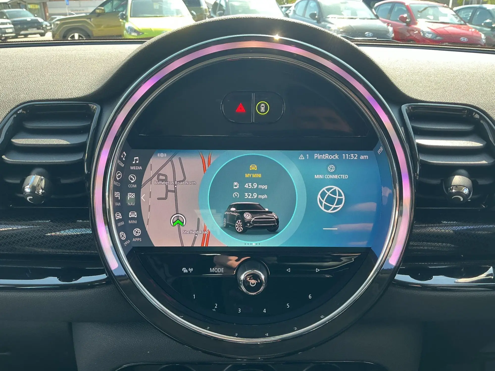 MINI Clubman Image 31