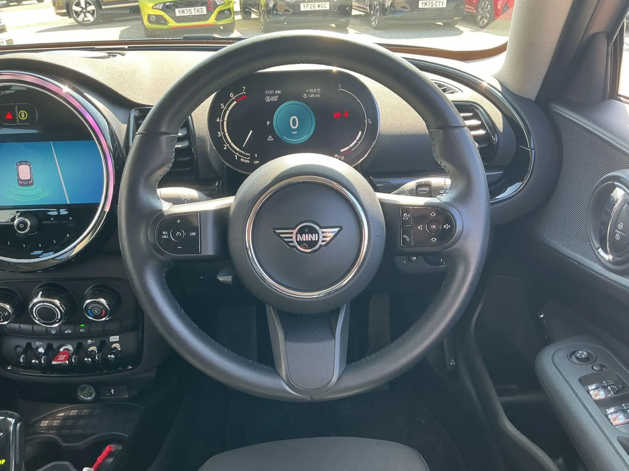 MINI Clubman Image 34