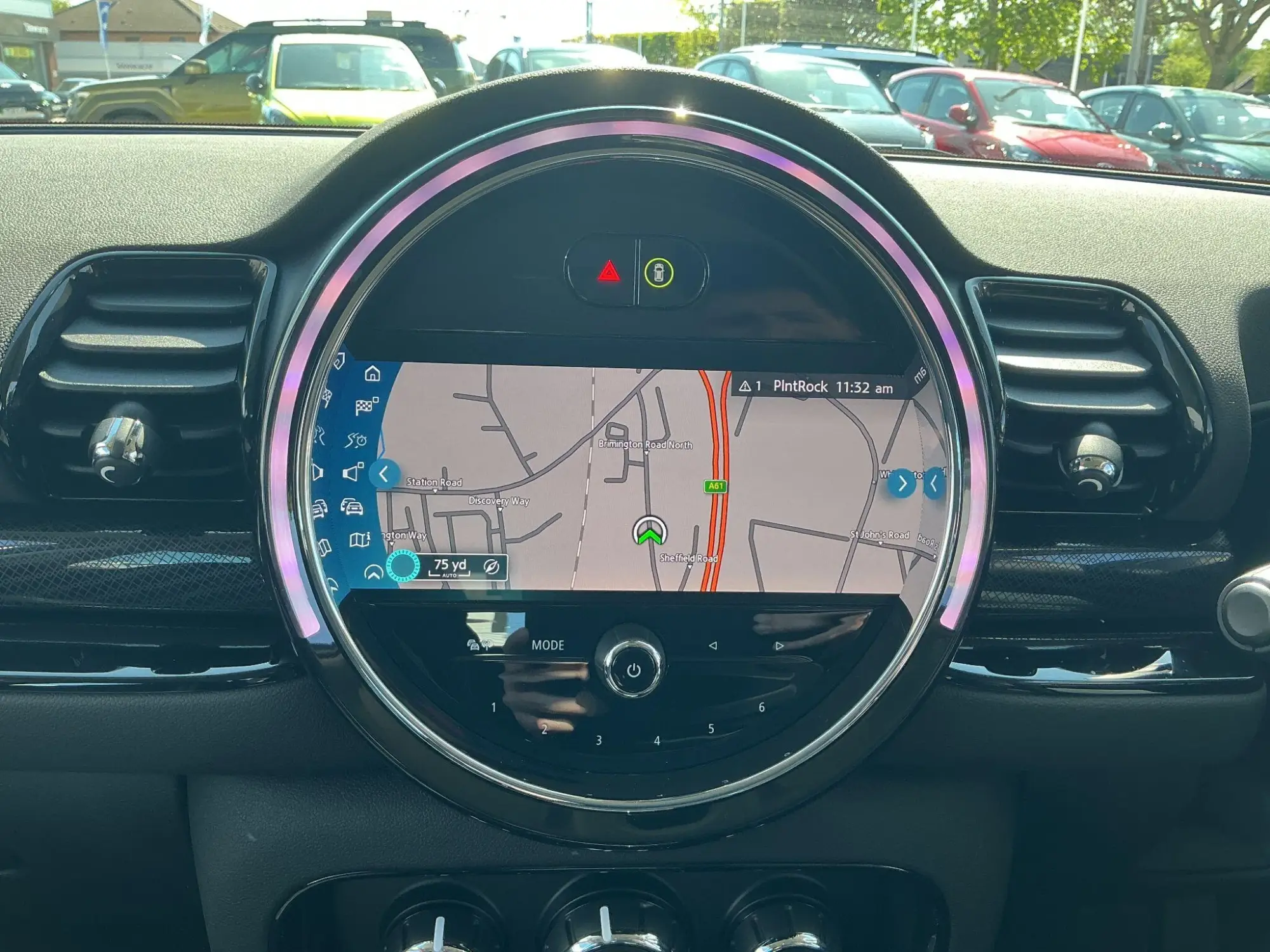 MINI Clubman Image 36
