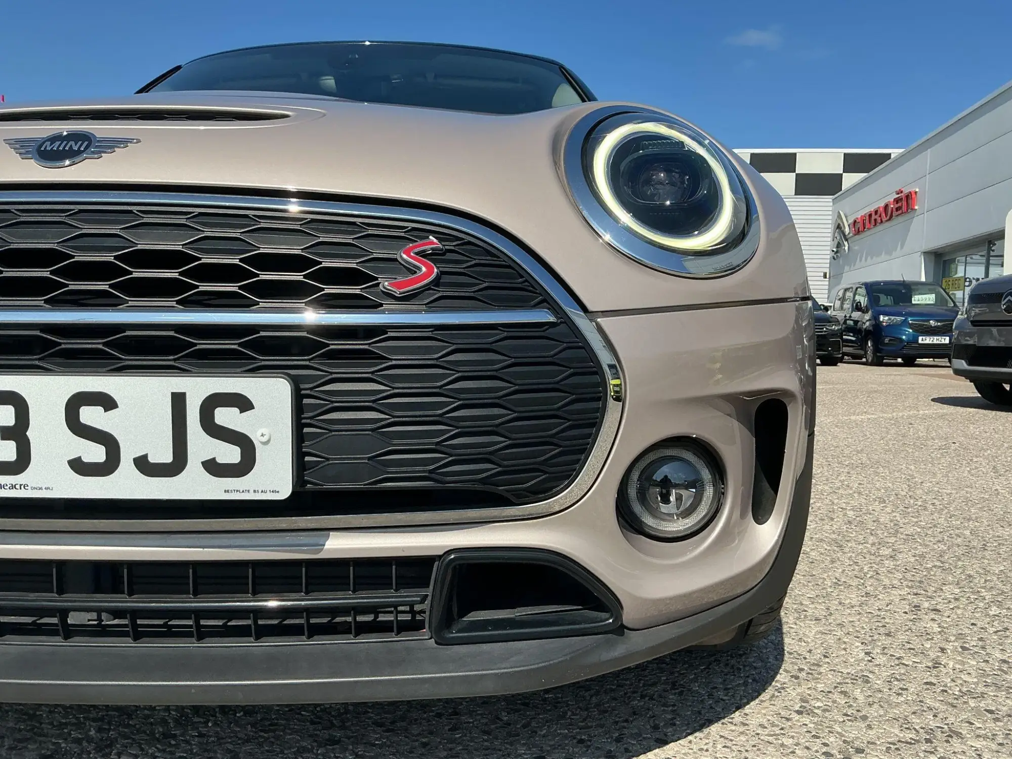 MINI Clubman Image 39