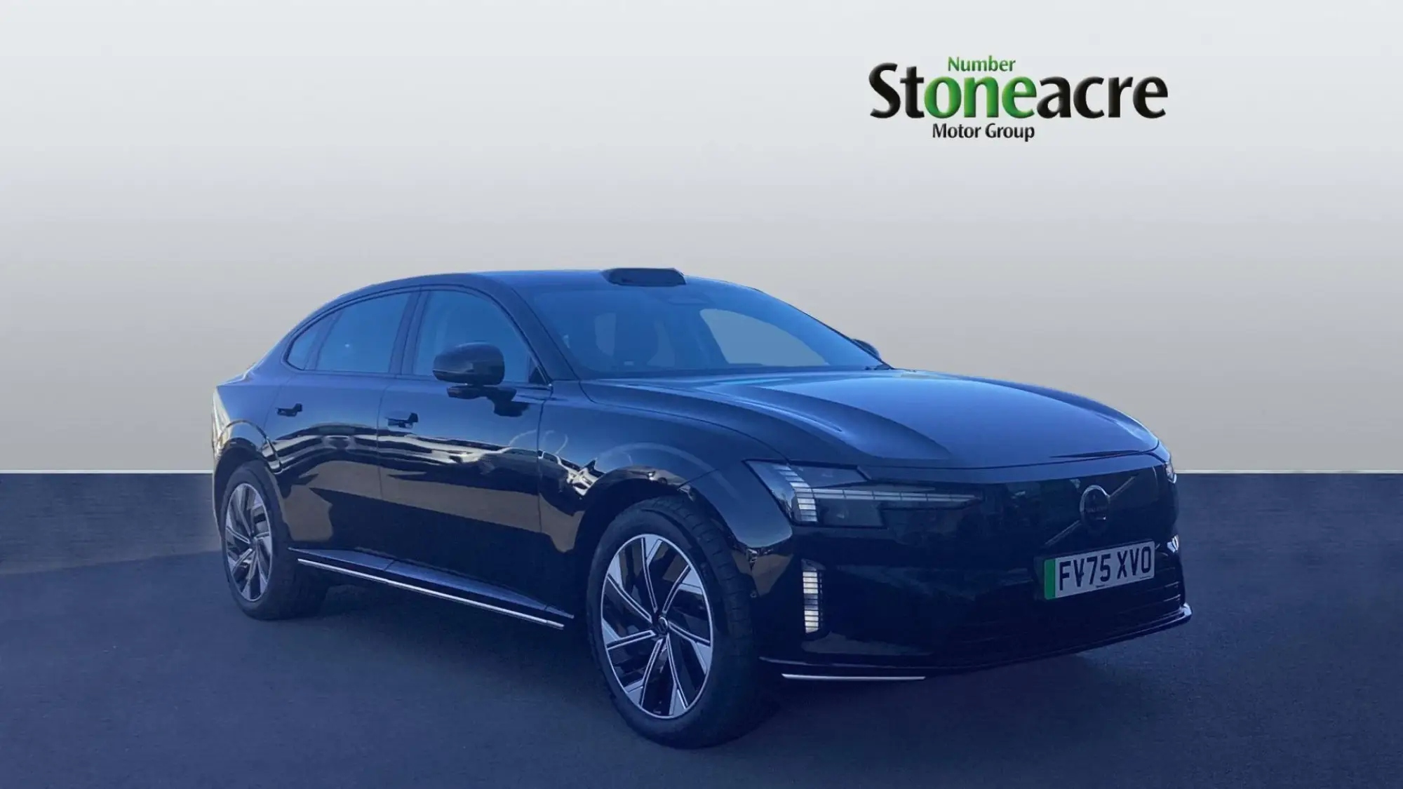 Volvo ES90 Image 1