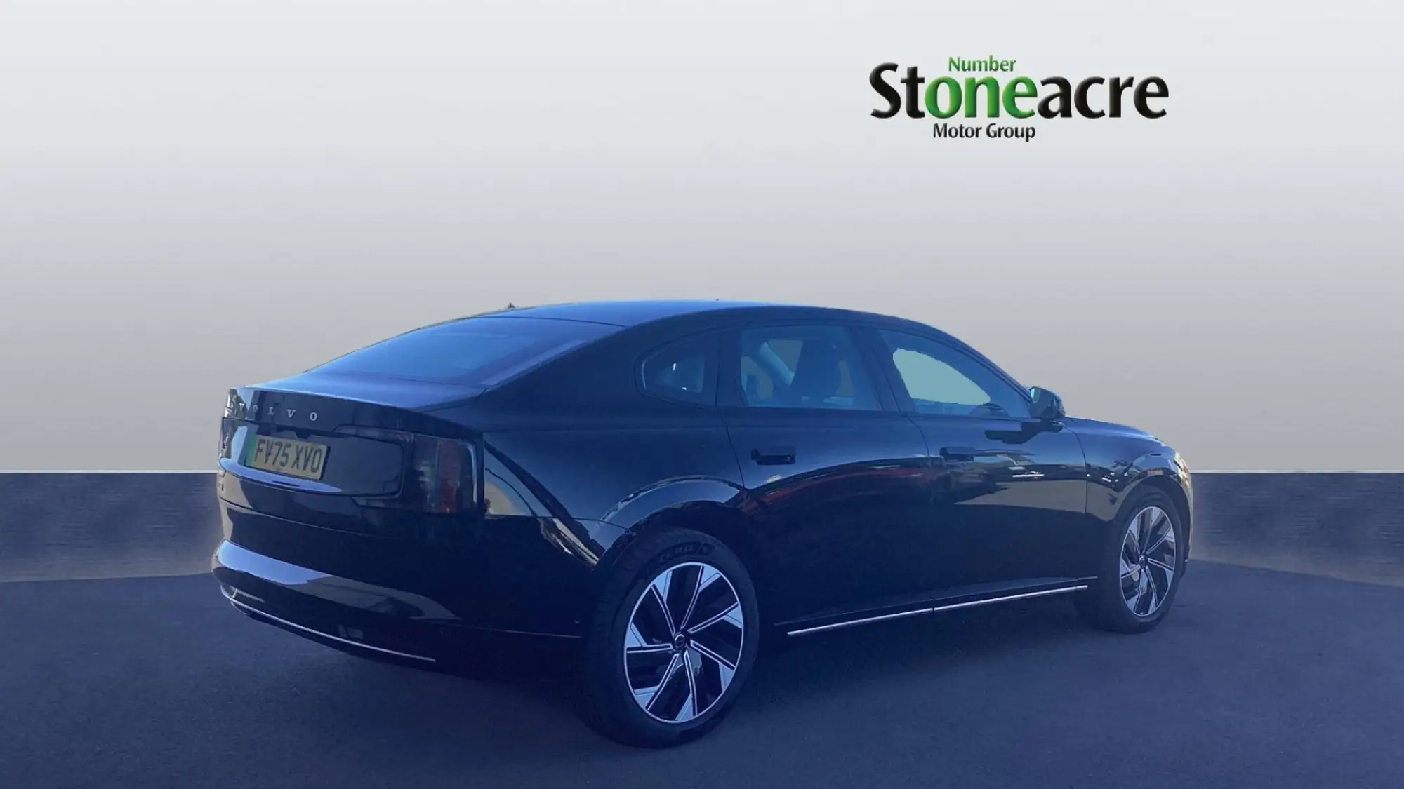 Volvo ES90 Image 2