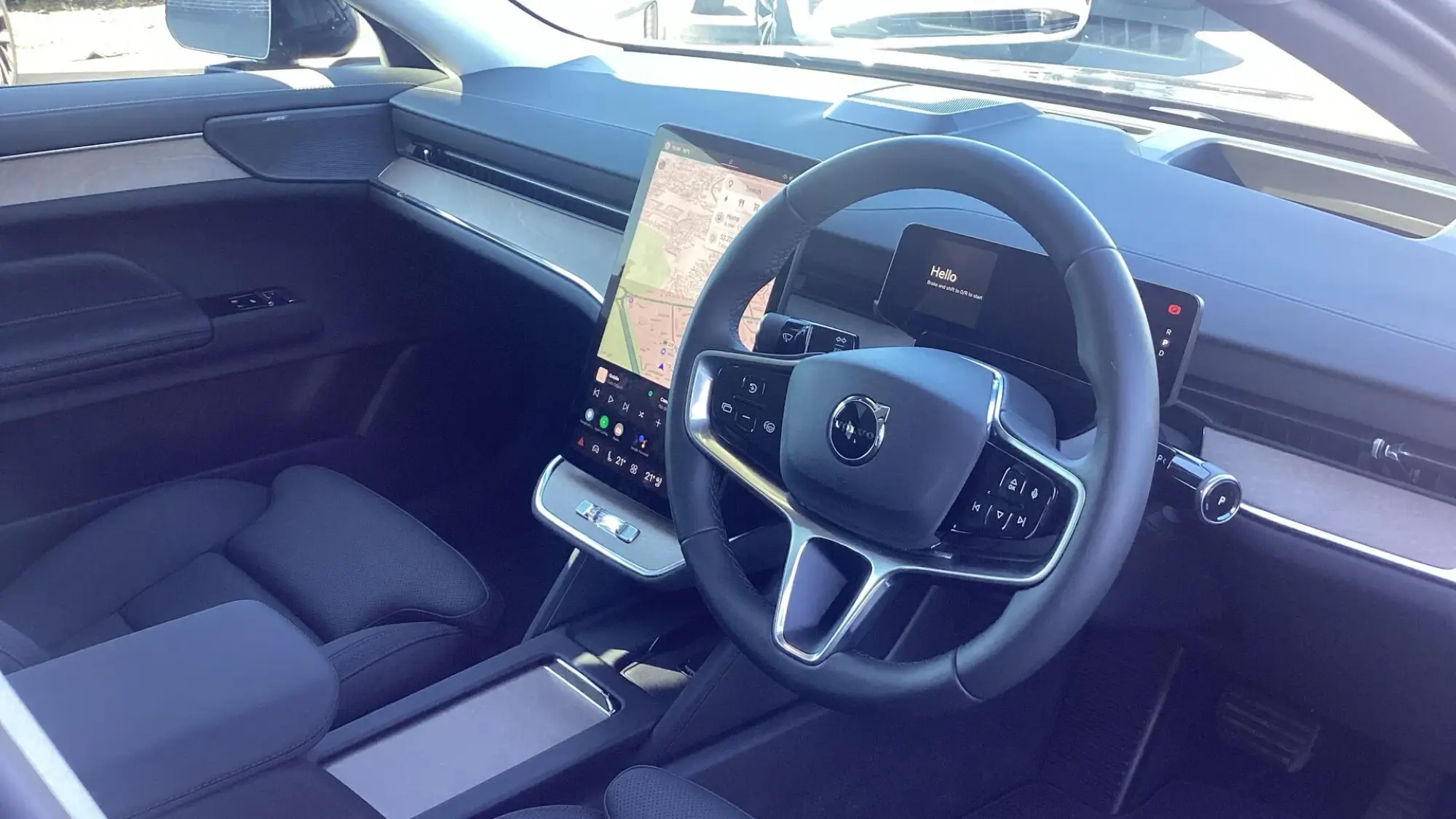 Volvo ES90 Image 4