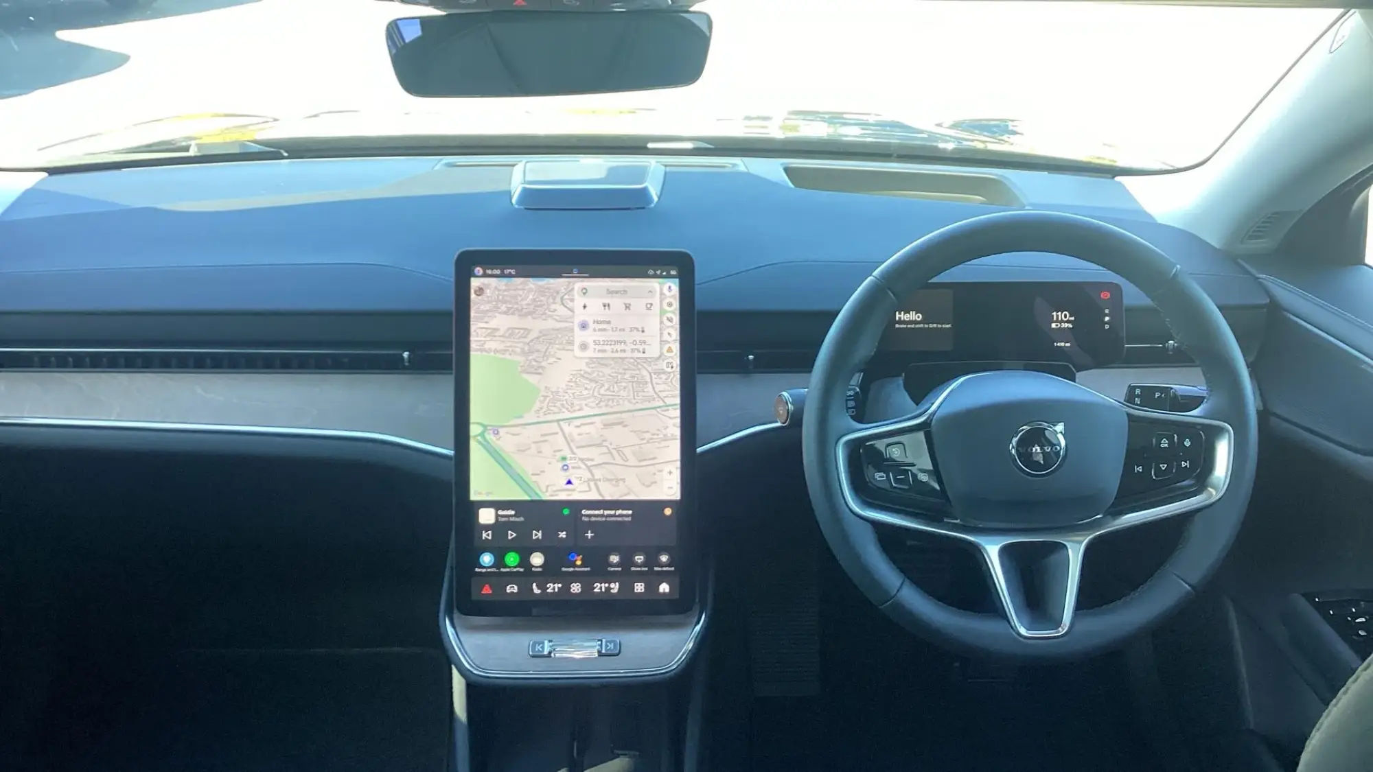 Volvo ES90 Image 5