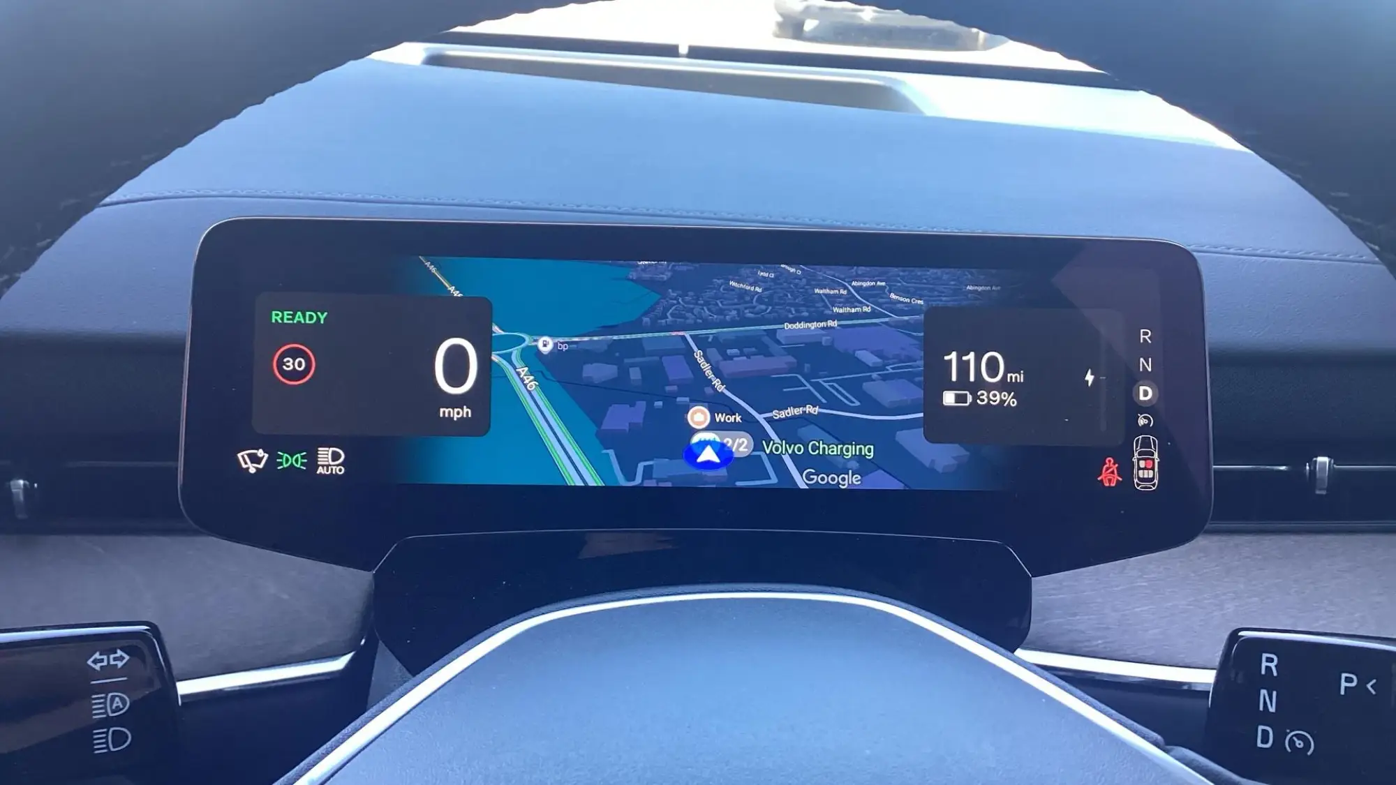 Volvo ES90 Image 11