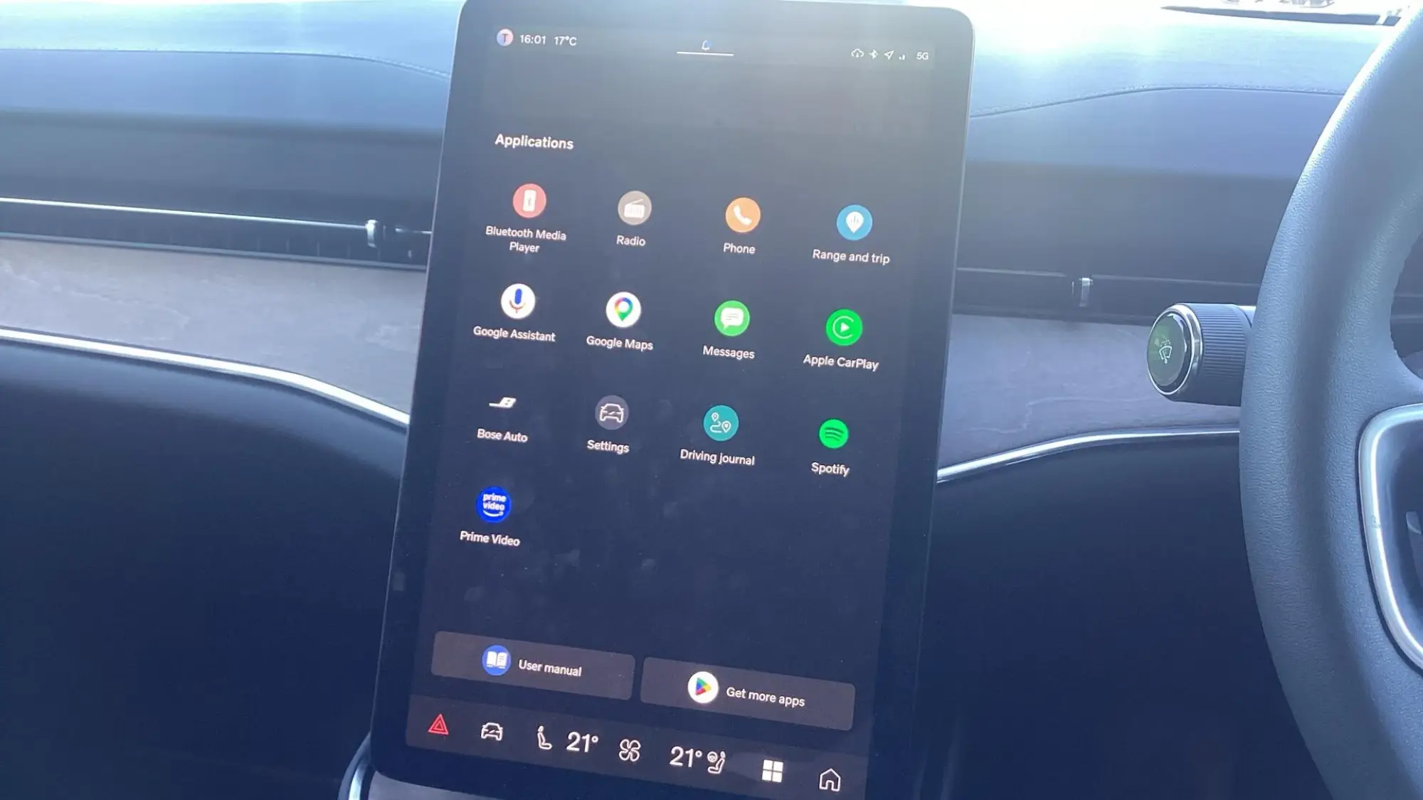 Volvo ES90 Image 12