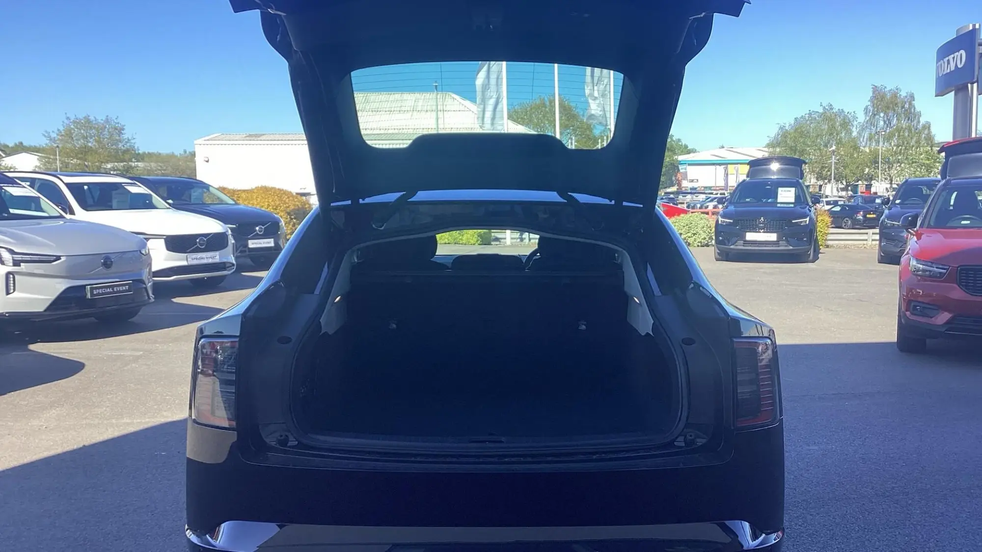 Volvo ES90 Image 13