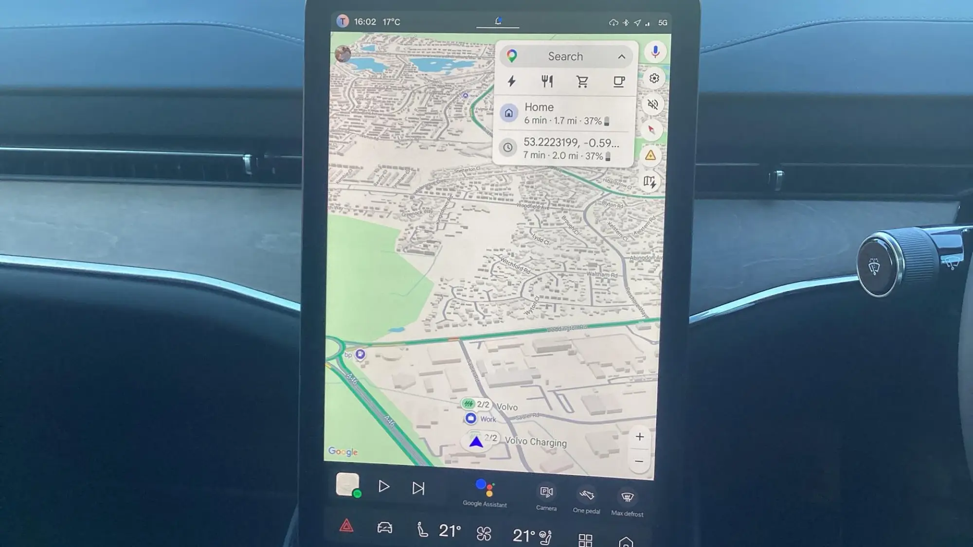Volvo ES90 Image 16