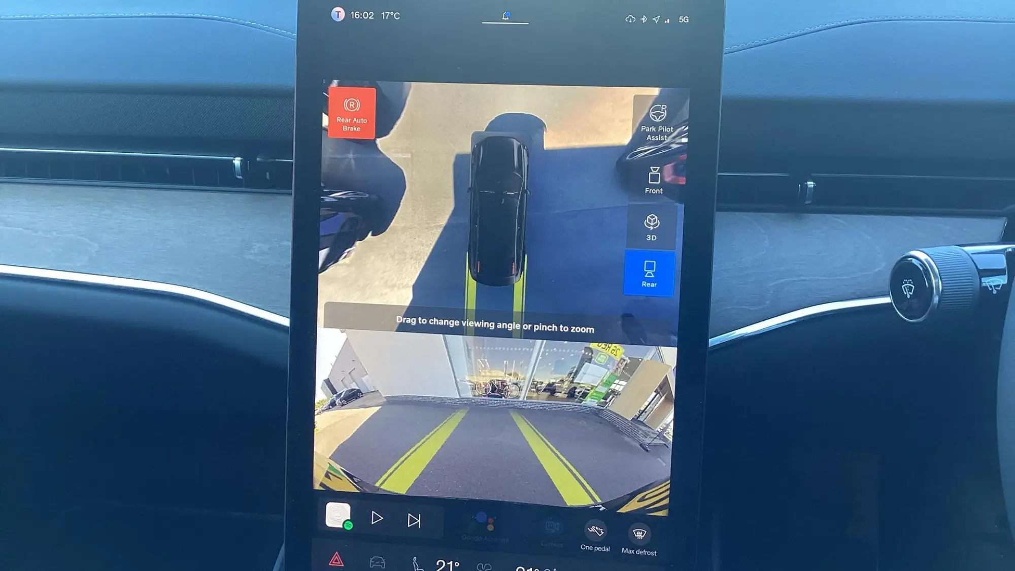 Volvo ES90 Image 17