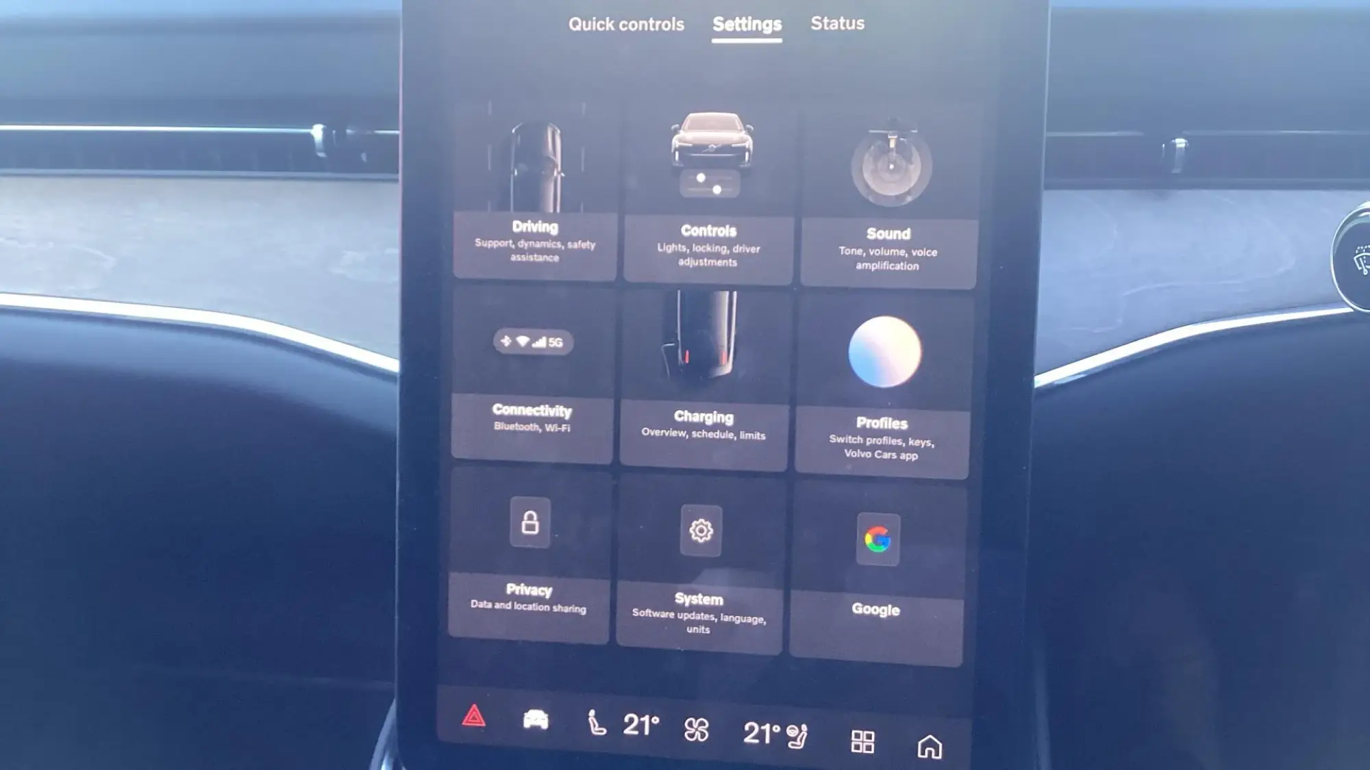 Volvo ES90 Image 30