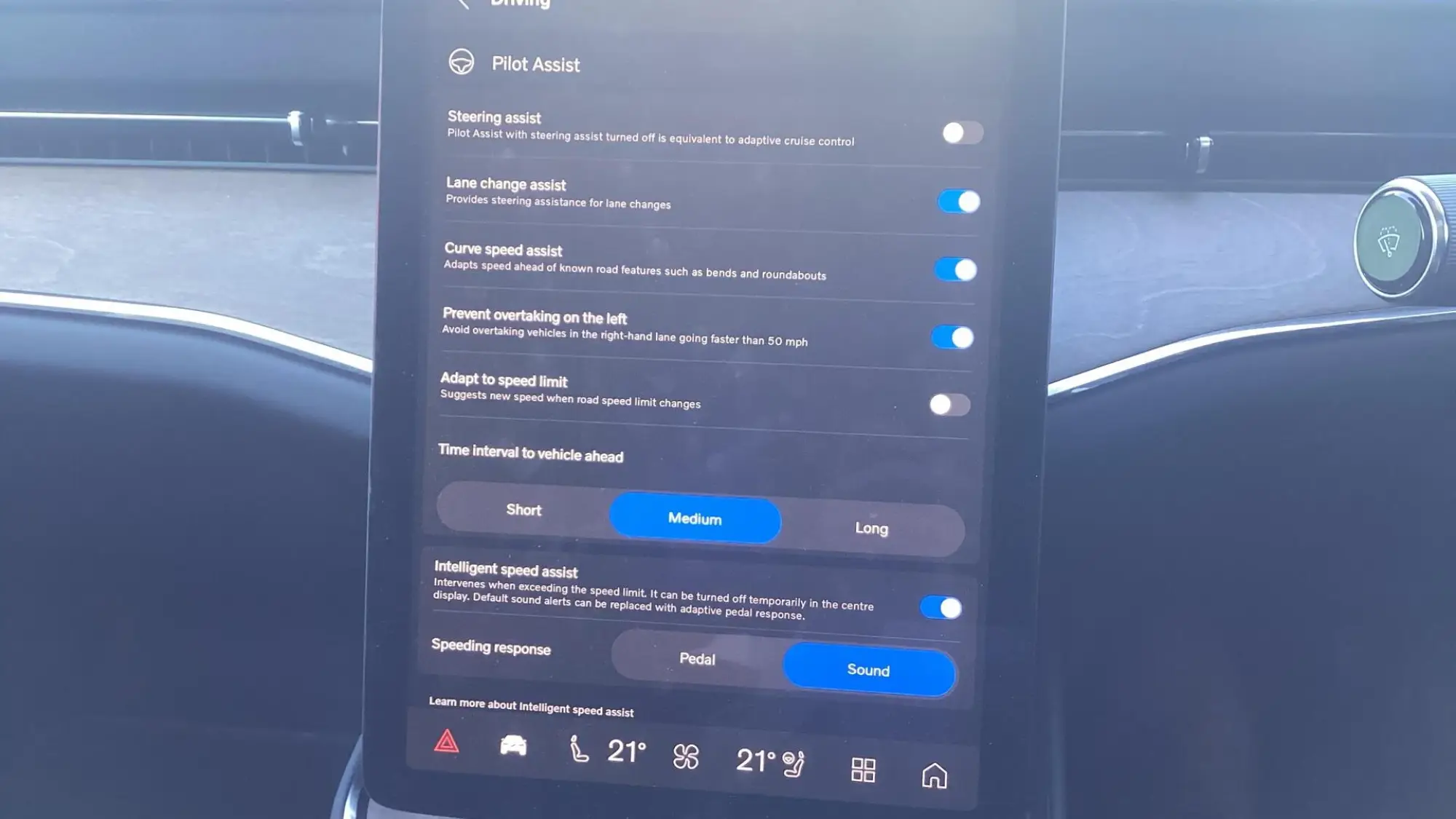 Volvo ES90 Image 32