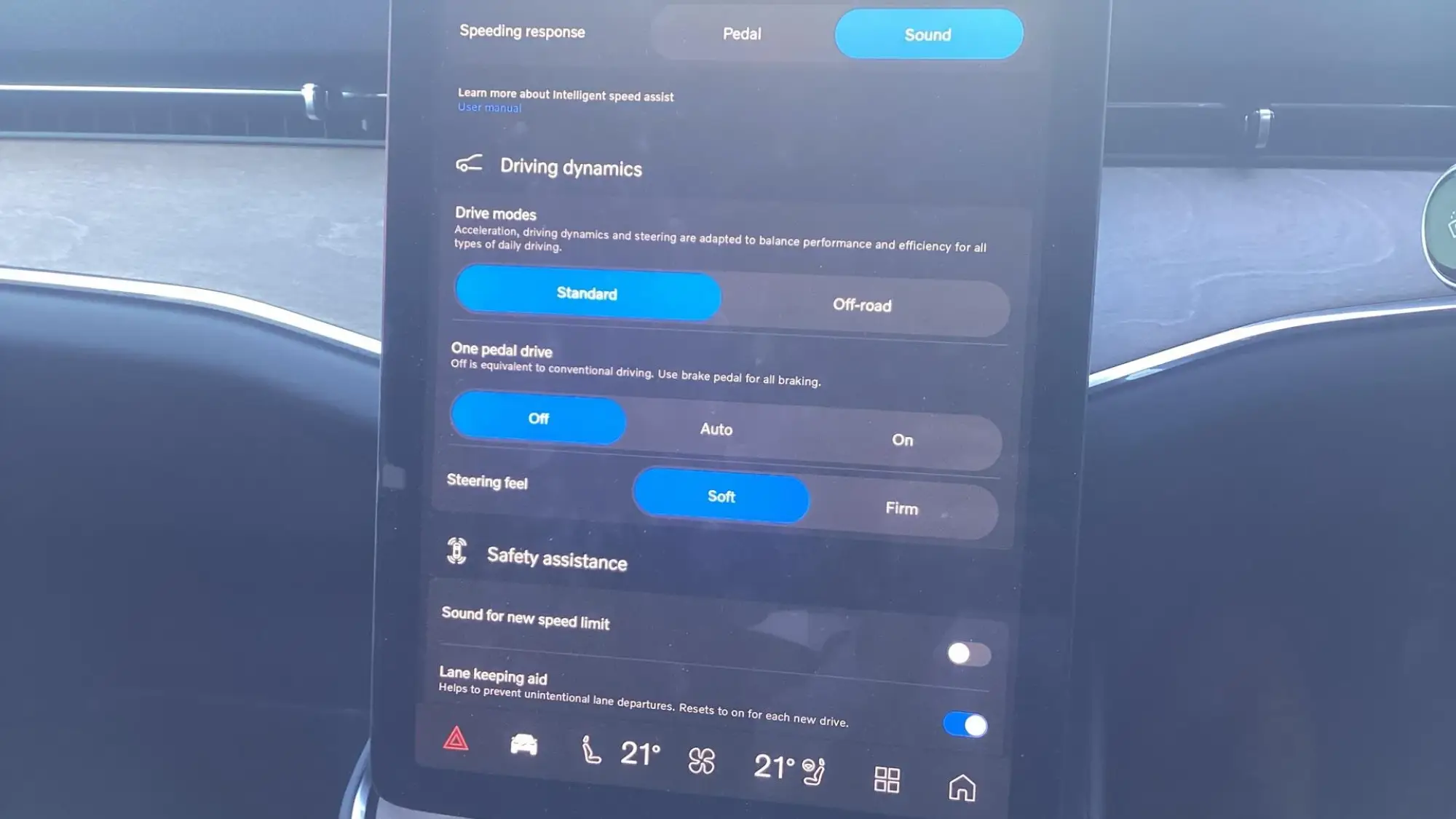 Volvo ES90 Image 33