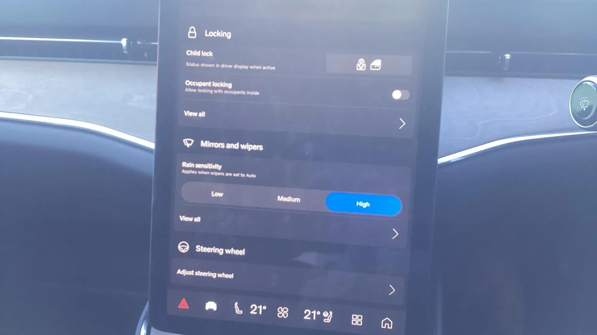 Volvo ES90 Image 34