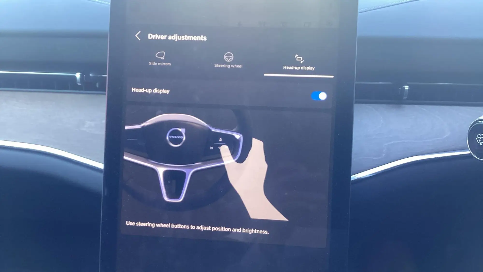 Volvo ES90 Image 36
