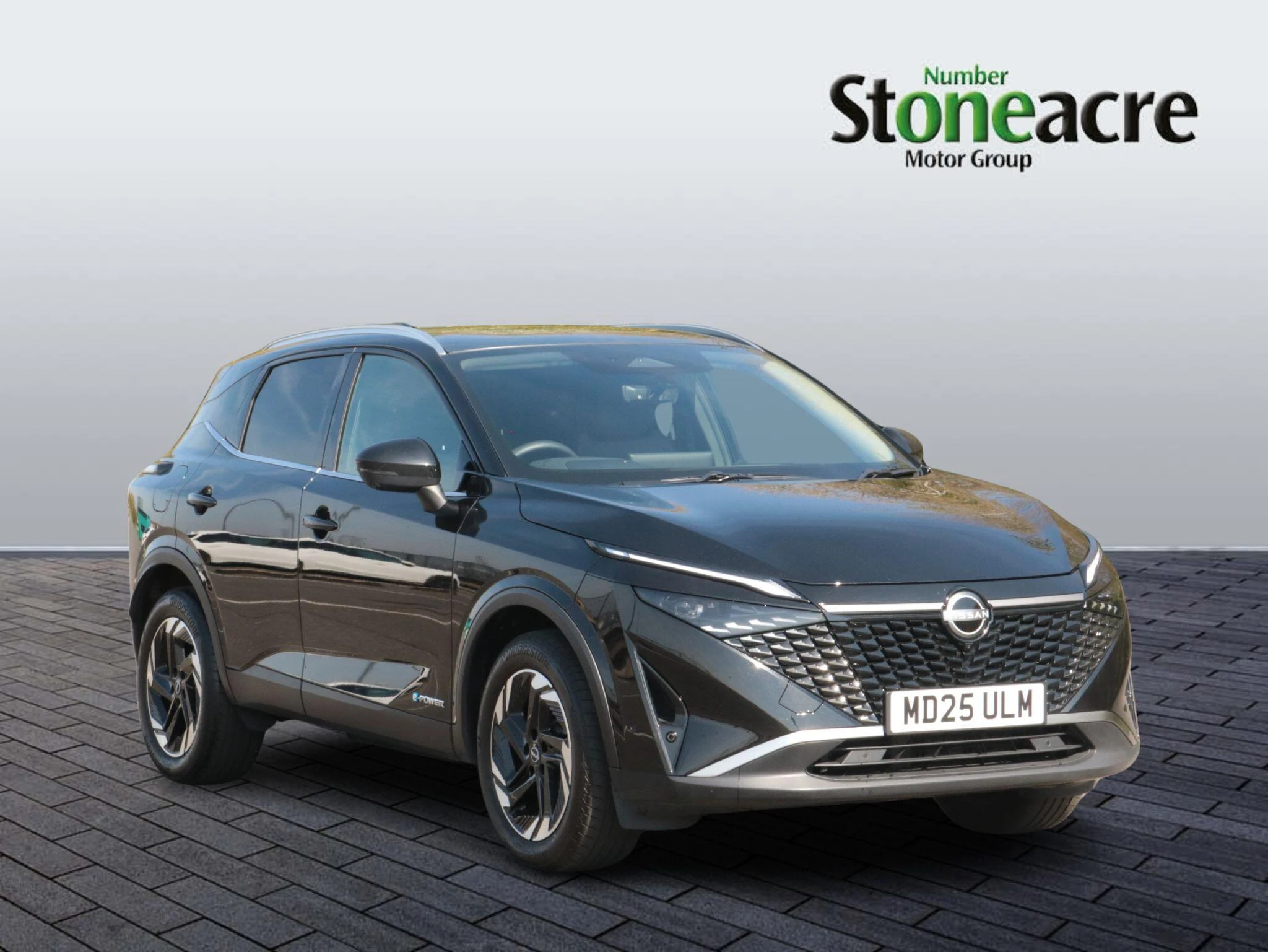 Nissan Qashqai e-Power