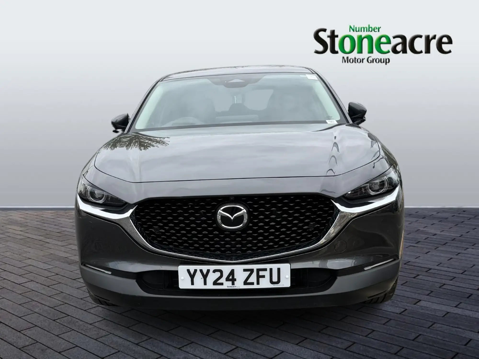 Mazda CX-30 2.0 e-SKYACTIV G MHEV Takumi Euro 6 (s/s) 5dr YY24ZFU Image 2