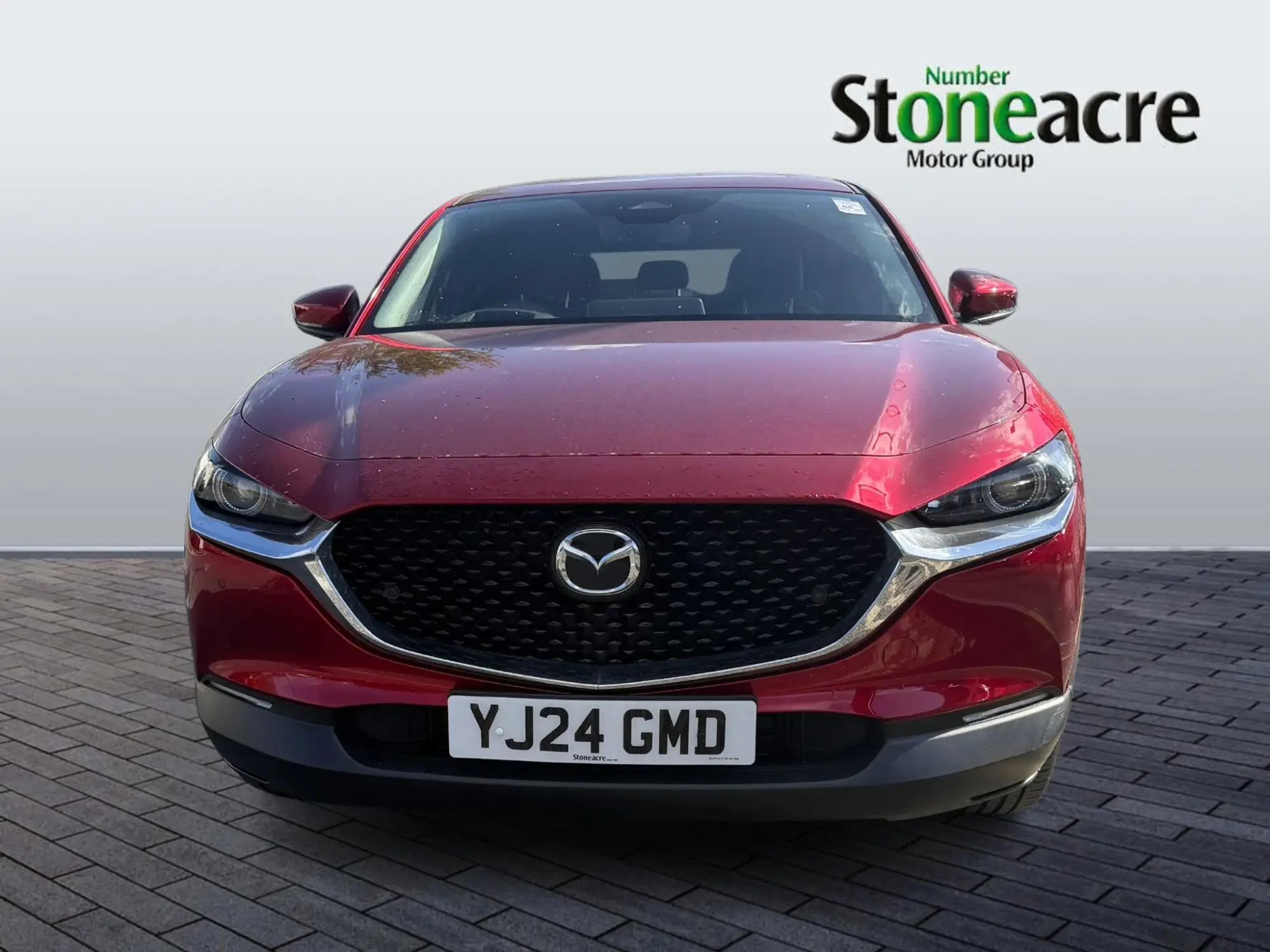 Mazda CX-30 2.0 e-SKYACTIV G MHEV Exclusive-Line Auto Euro 6 (s/s) 5dr YJ24GMD Image 2