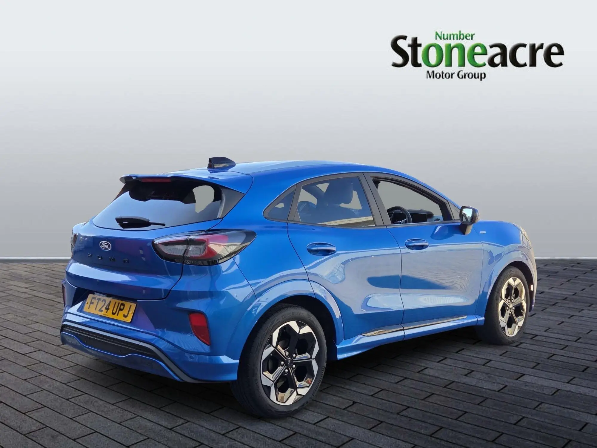 Ford Puma Image 3