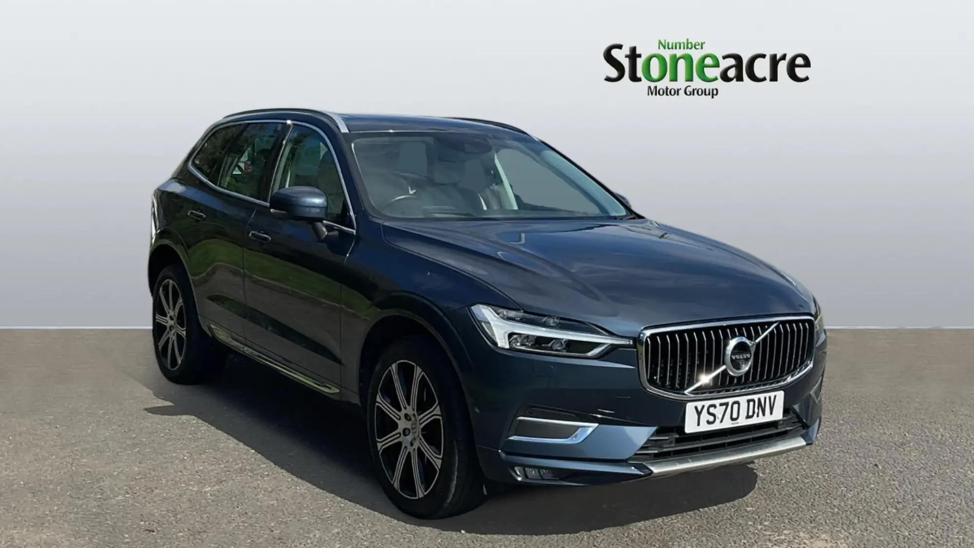 Volvo XC60 2.0 B5P [250] Inscription Pro 5dr AWD Geartronic YS70DNV Image 1