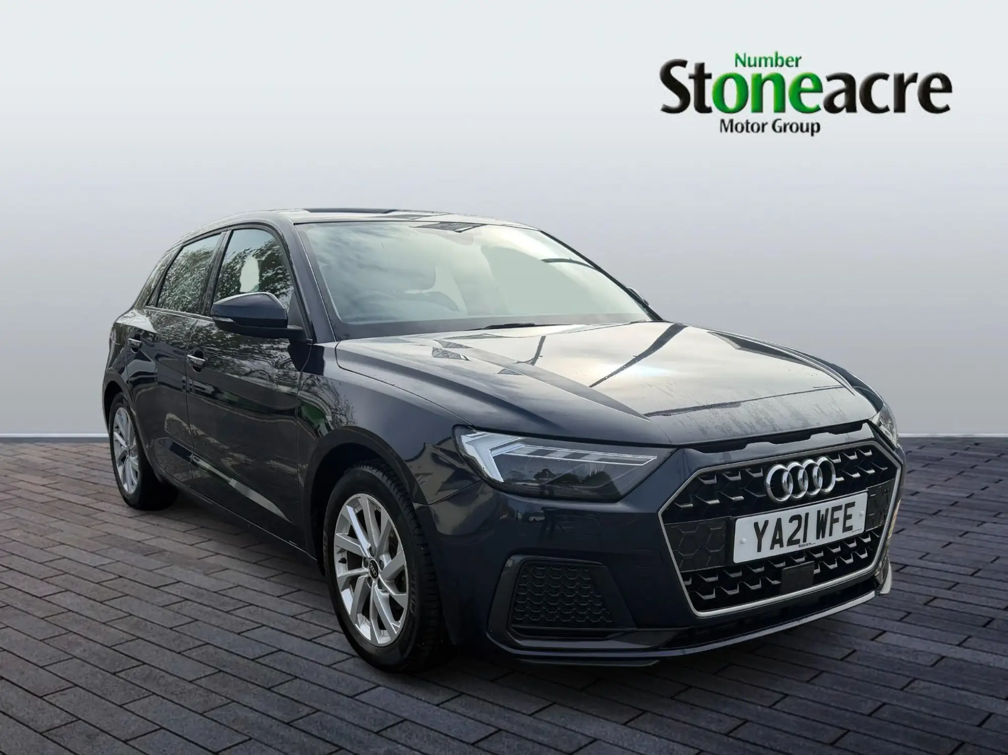 Audi A1 1.0 TFSI 25 Sport Sportback Euro 6 (s/s) 5dr YA21WFE Image 1