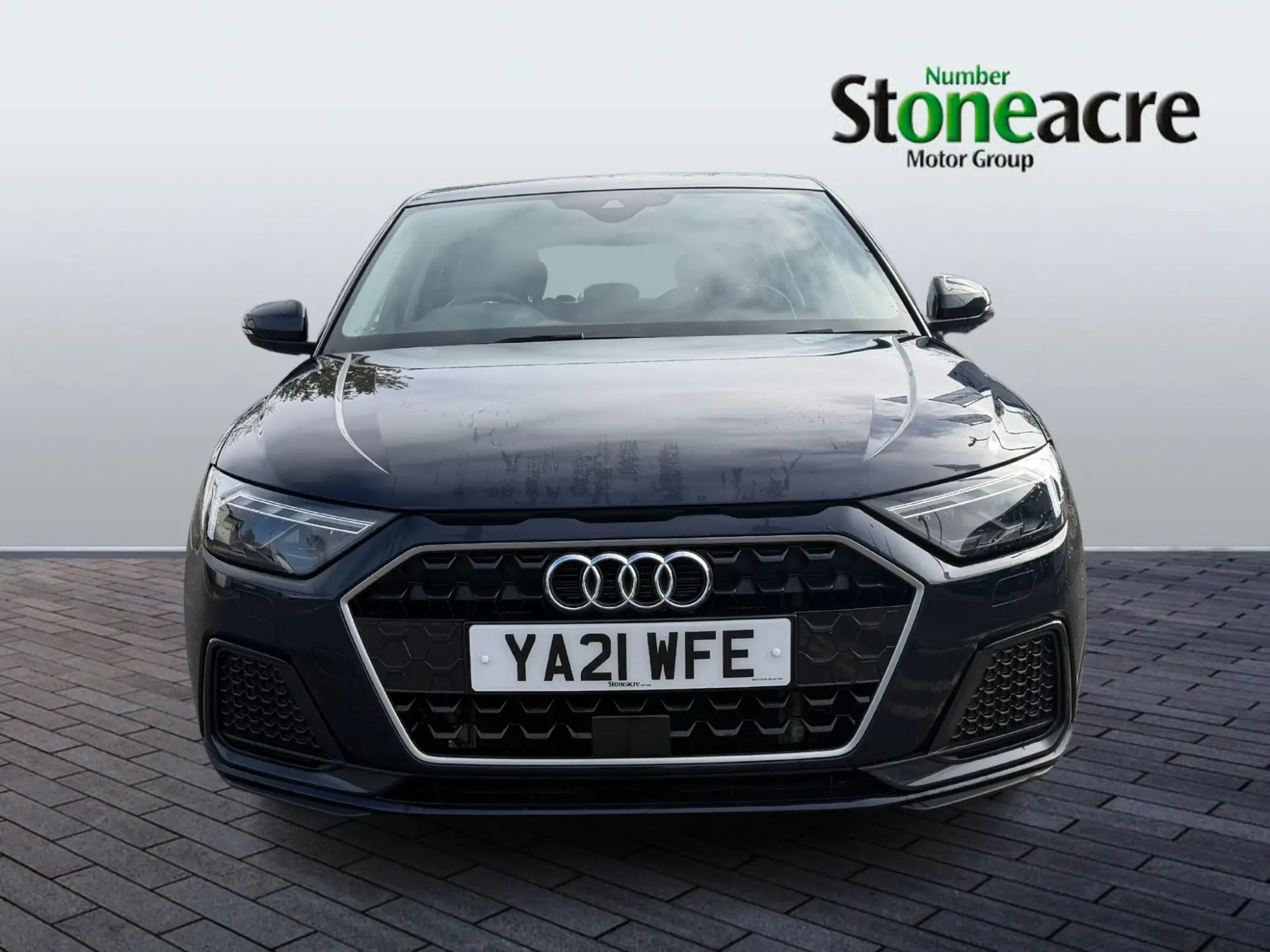 Audi A1 1.0 TFSI 25 Sport Sportback Euro 6 (s/s) 5dr YA21WFE Image 2