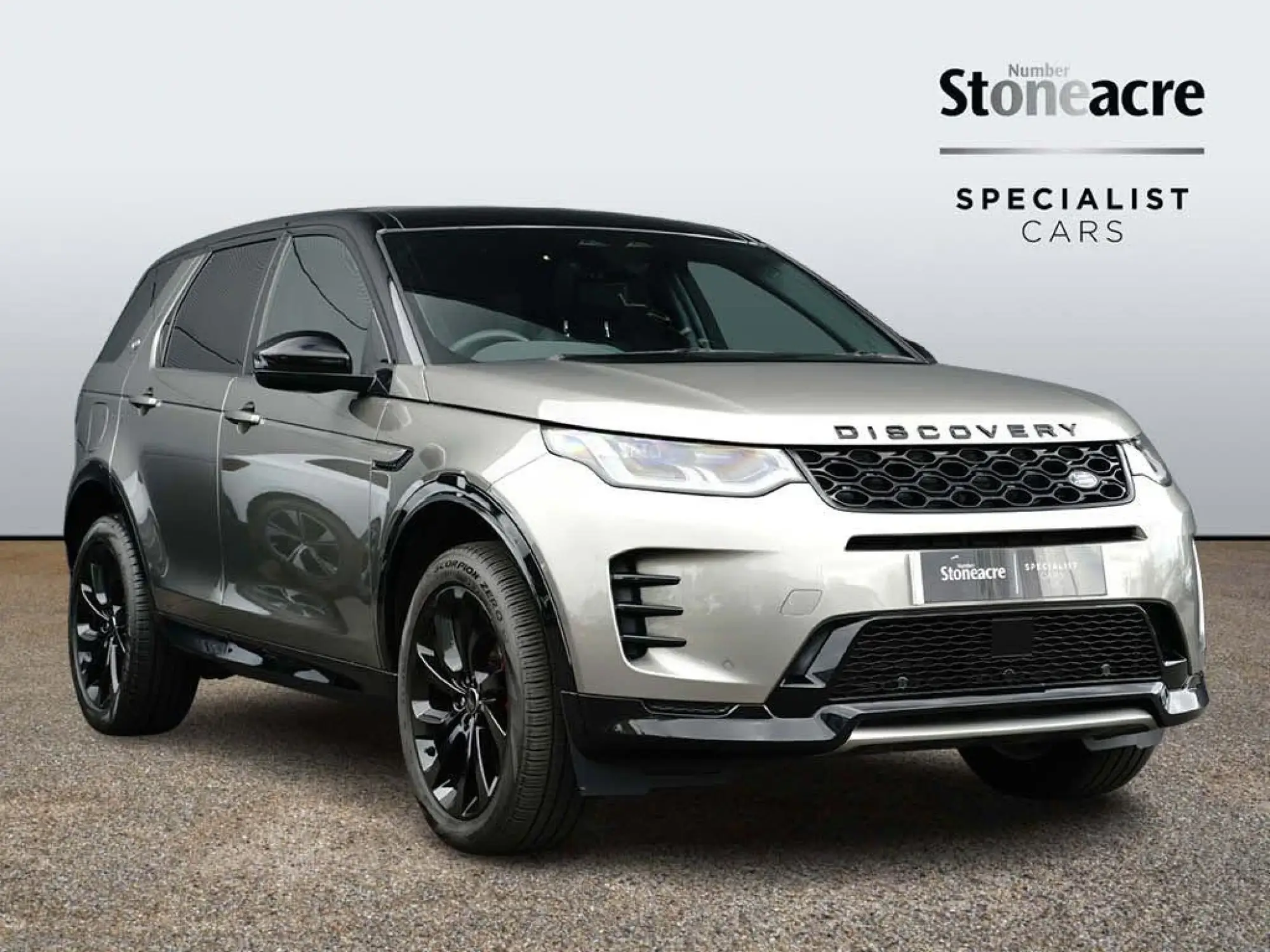 Land Rover Discovery Sport 2.0 D200 MHEV Dynamic SE Auto 4WD Euro 6 (s/s) 5dr PY24JJF Image 1