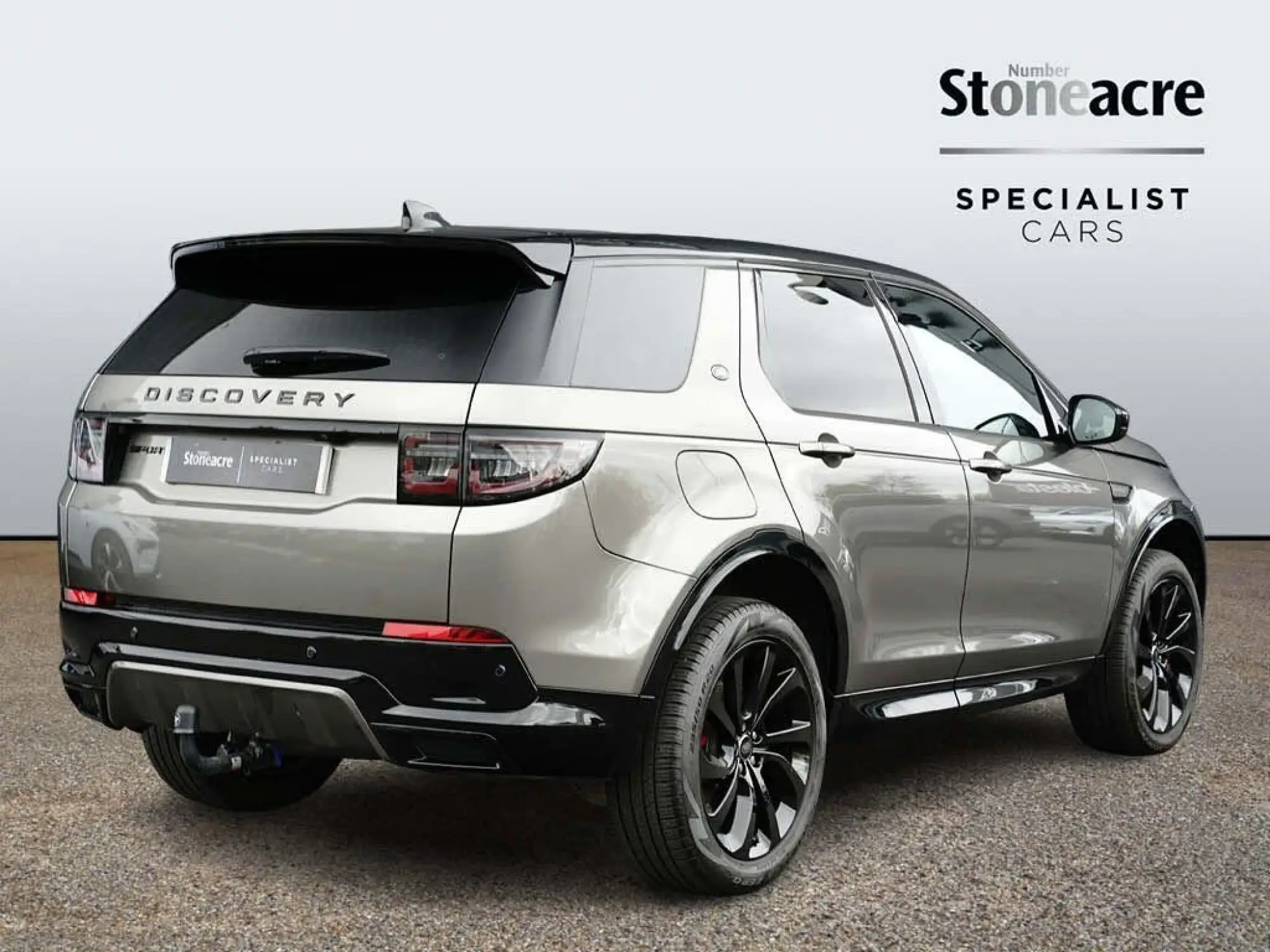 Land Rover Discovery Sport 2.0 D200 MHEV Dynamic SE Auto 4WD Euro 6 (s/s) 5dr PY24JJF Image 3