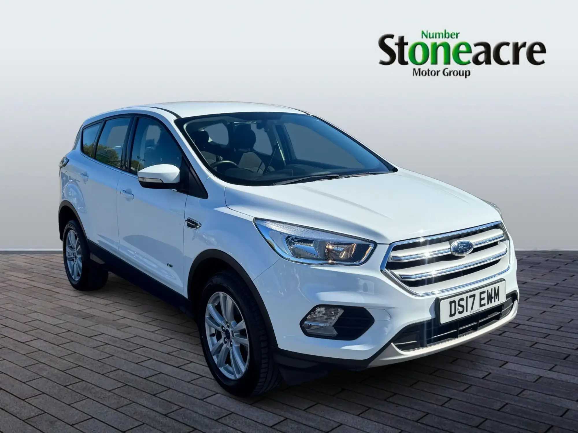 Ford Kuga 2.0 TDCi EcoBlue Zetec Powershift AWD Euro 6 (s/s) 5dr DS17EWM Image 1