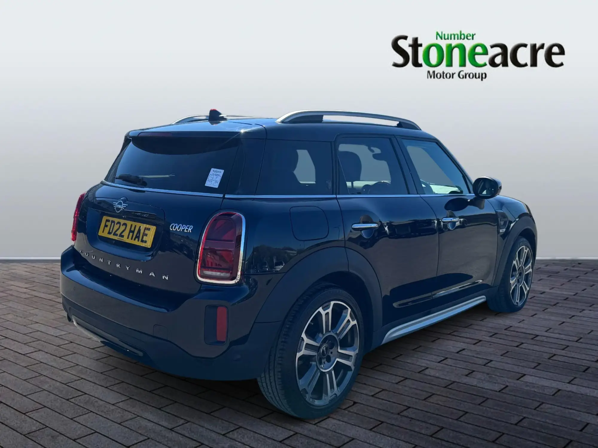 MINI Countryman Countryman Cooper Exclusive FD22HAE Image 3