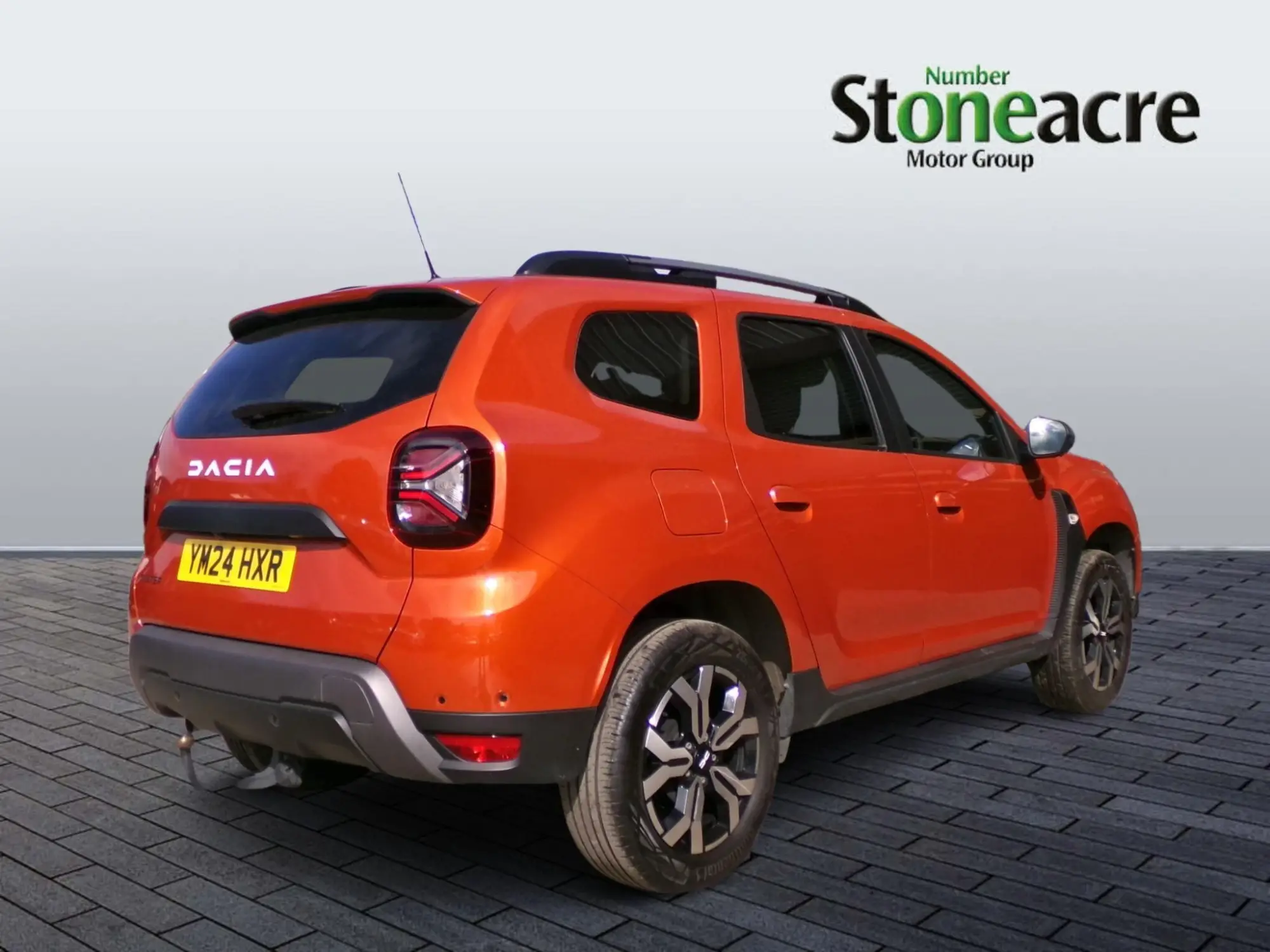Dacia Duster Image 2