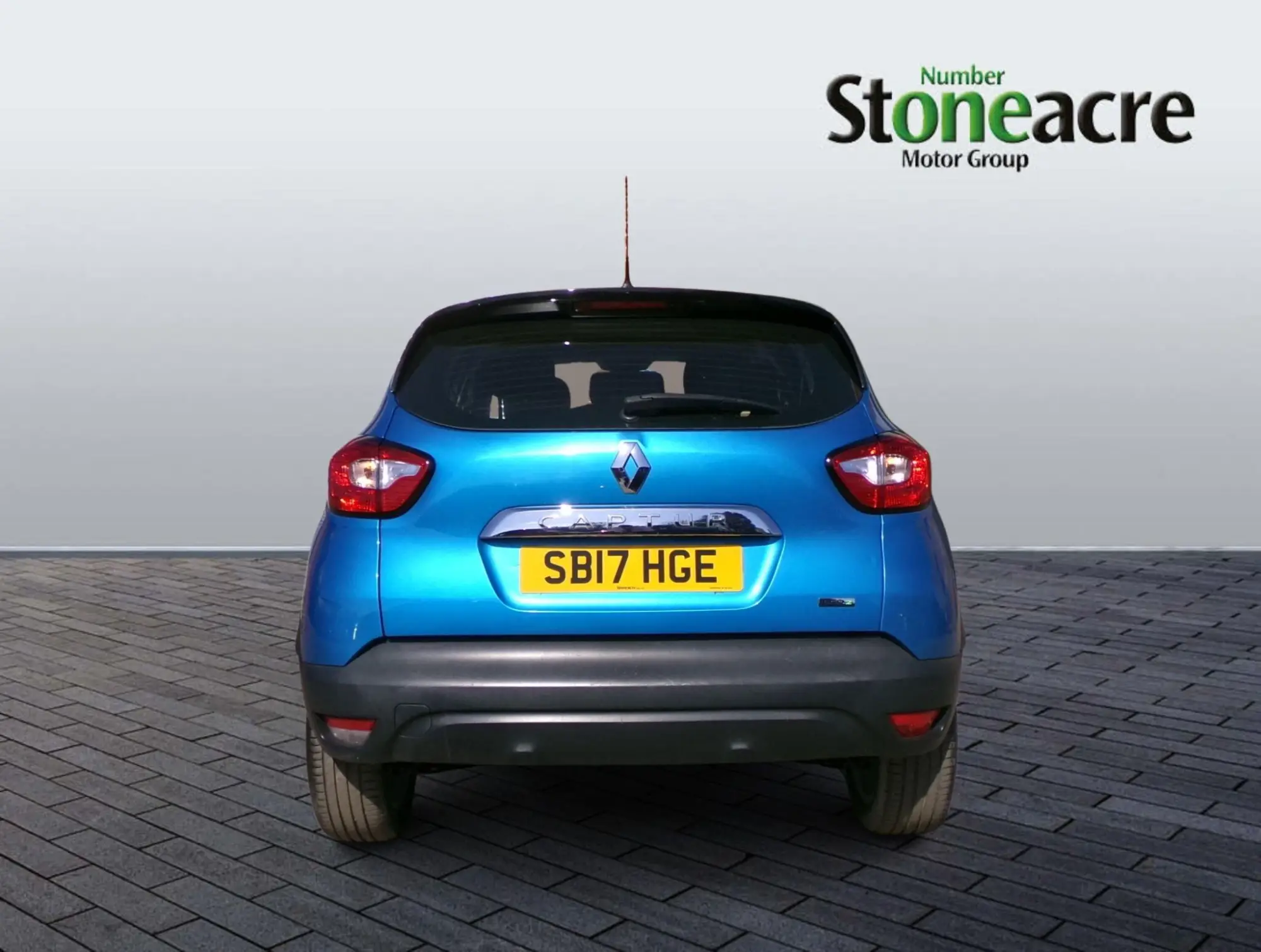 Renault Captur Image 3