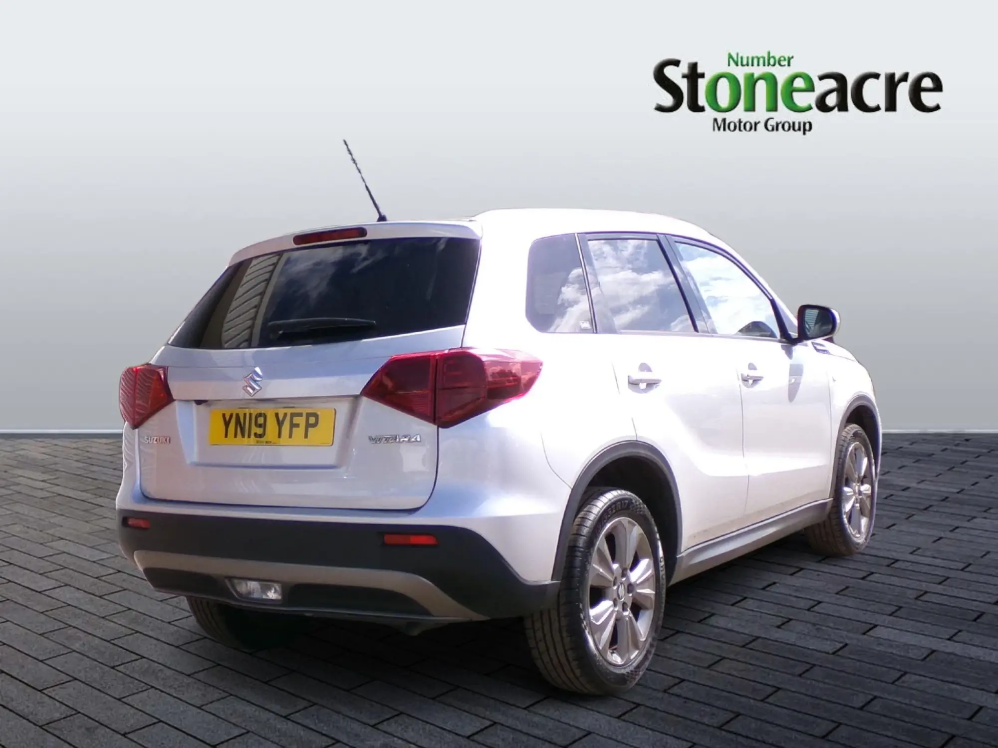 Suzuki Vitara 1.0 Boosterjet SZ-T 5dr YN19YFP Image 2