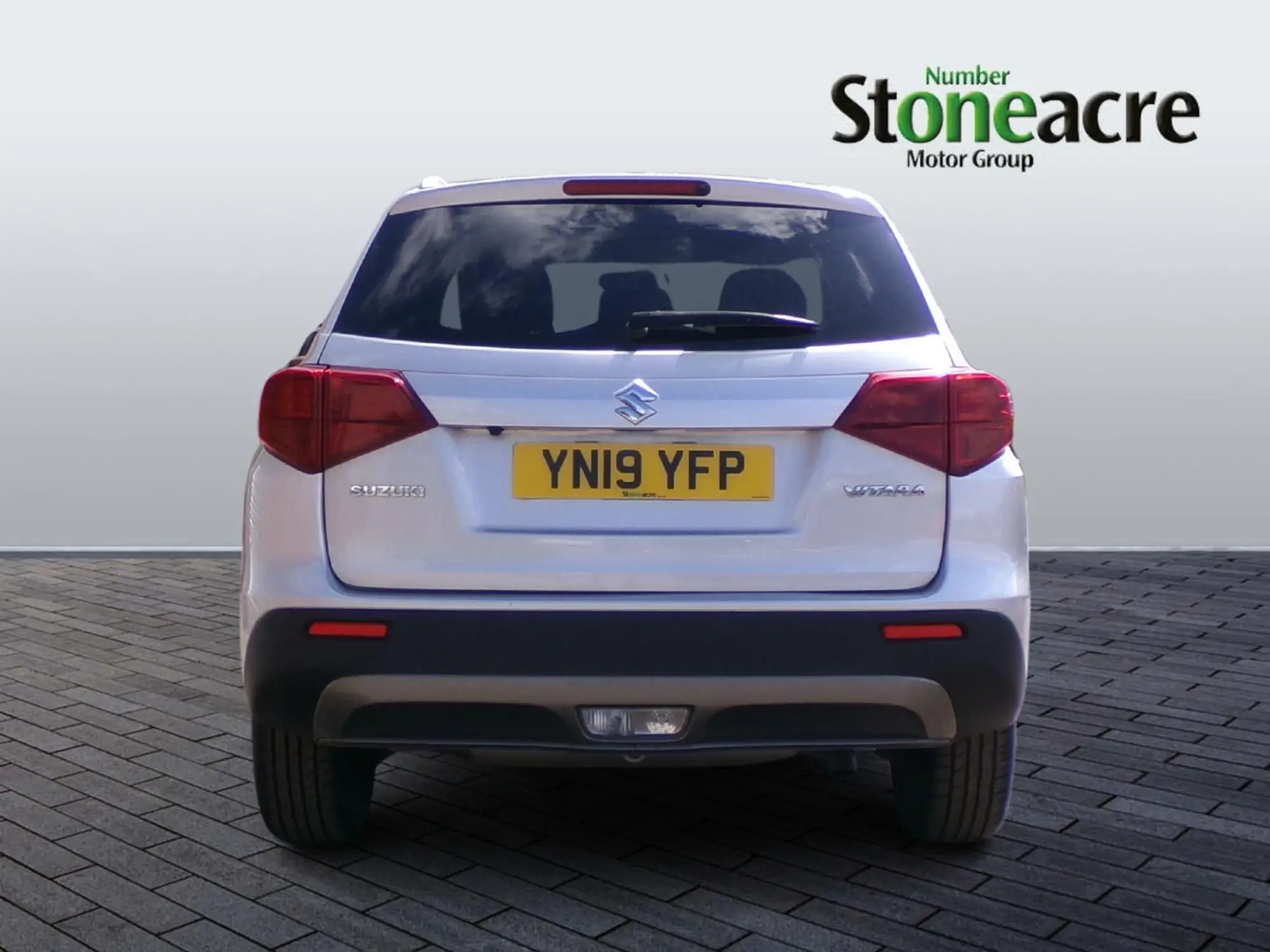 Suzuki Vitara 1.0 Boosterjet SZ-T 5dr YN19YFP Image 3