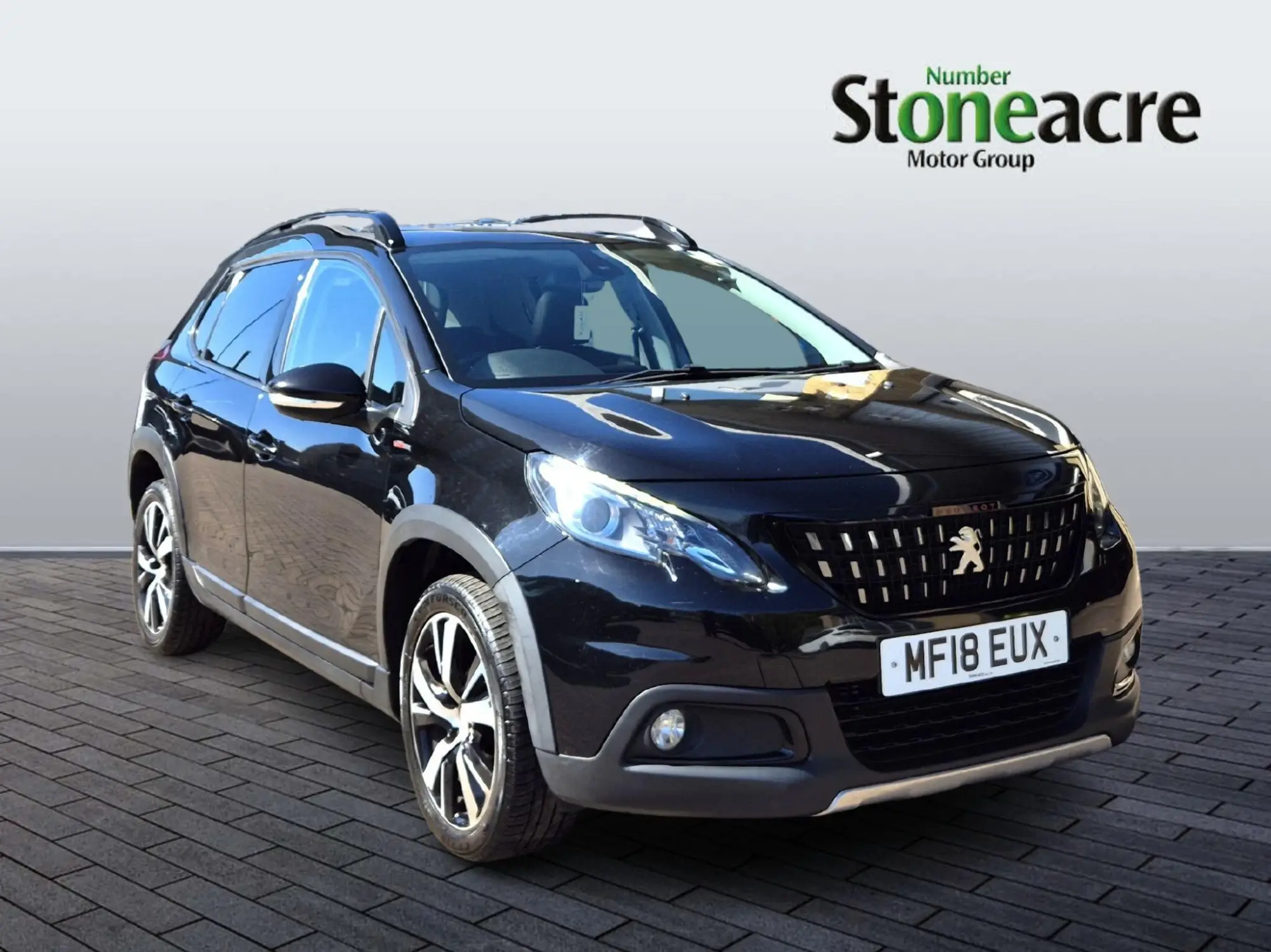 Peugeot 2008 1.6 BlueHDi GT Line Euro 6 5dr MF18EUX Image 1