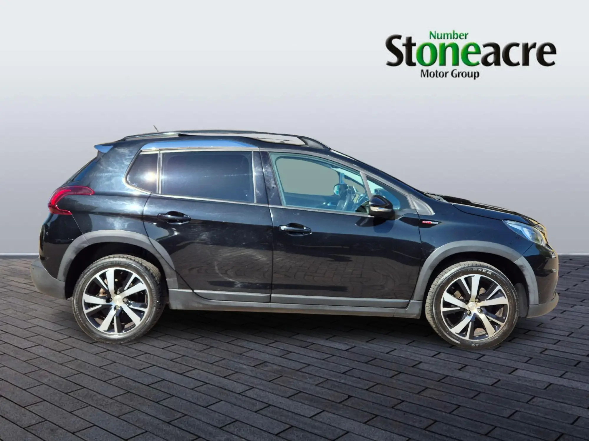 Peugeot 2008 1.6 BlueHDi GT Line Euro 6 5dr MF18EUX Image 2