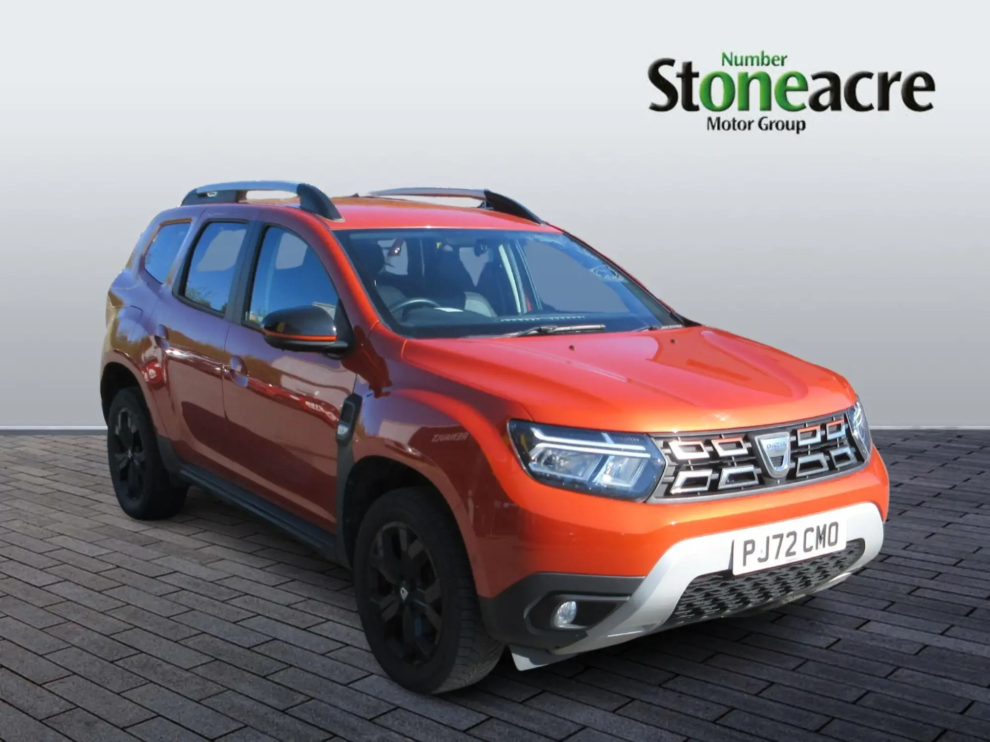 Dacia Duster Extreme SE TCe 90 4x2 PJ72CMO Image 1