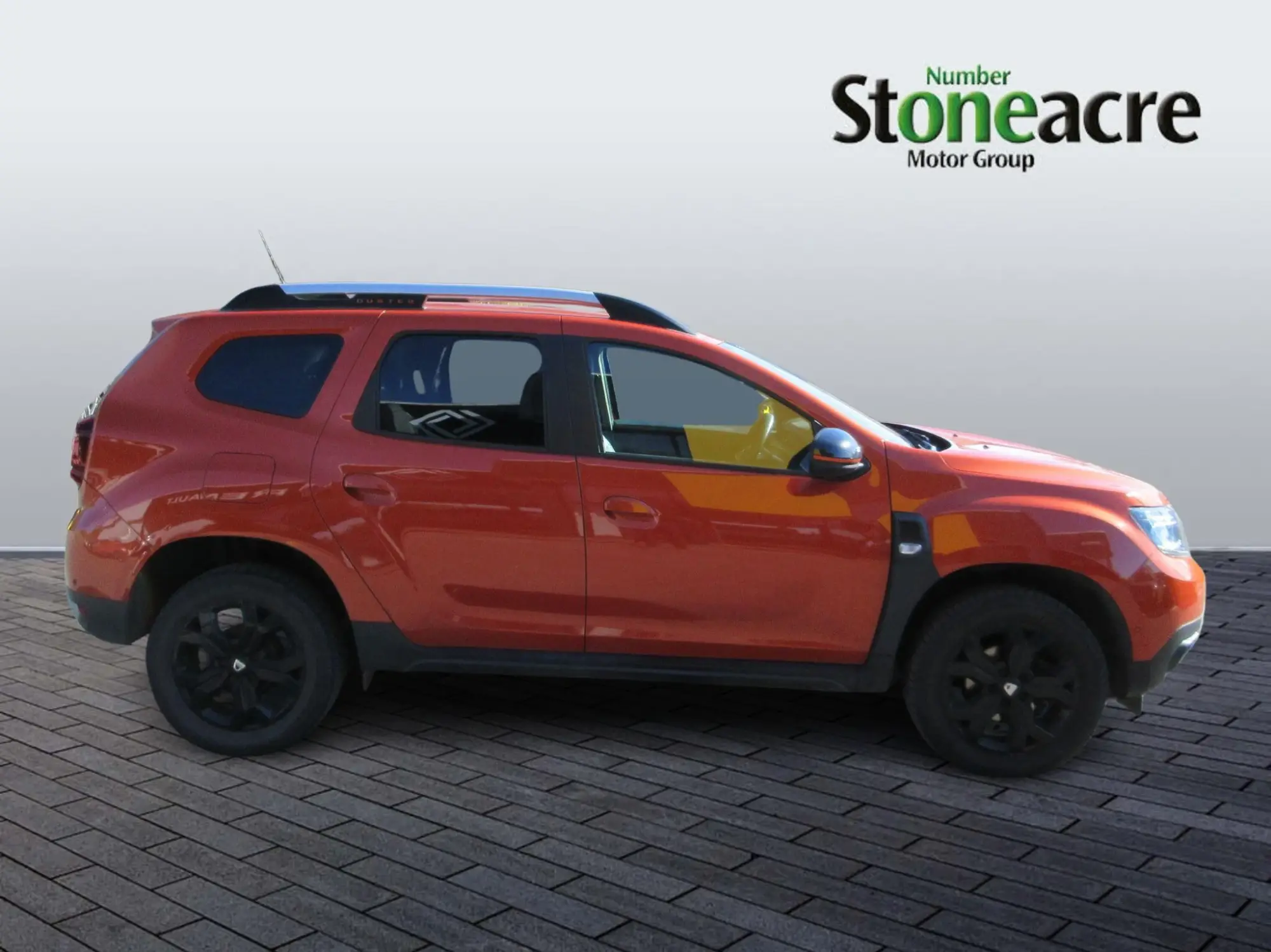 Dacia Duster Extreme SE TCe 90 4x2 PJ72CMO Image 2