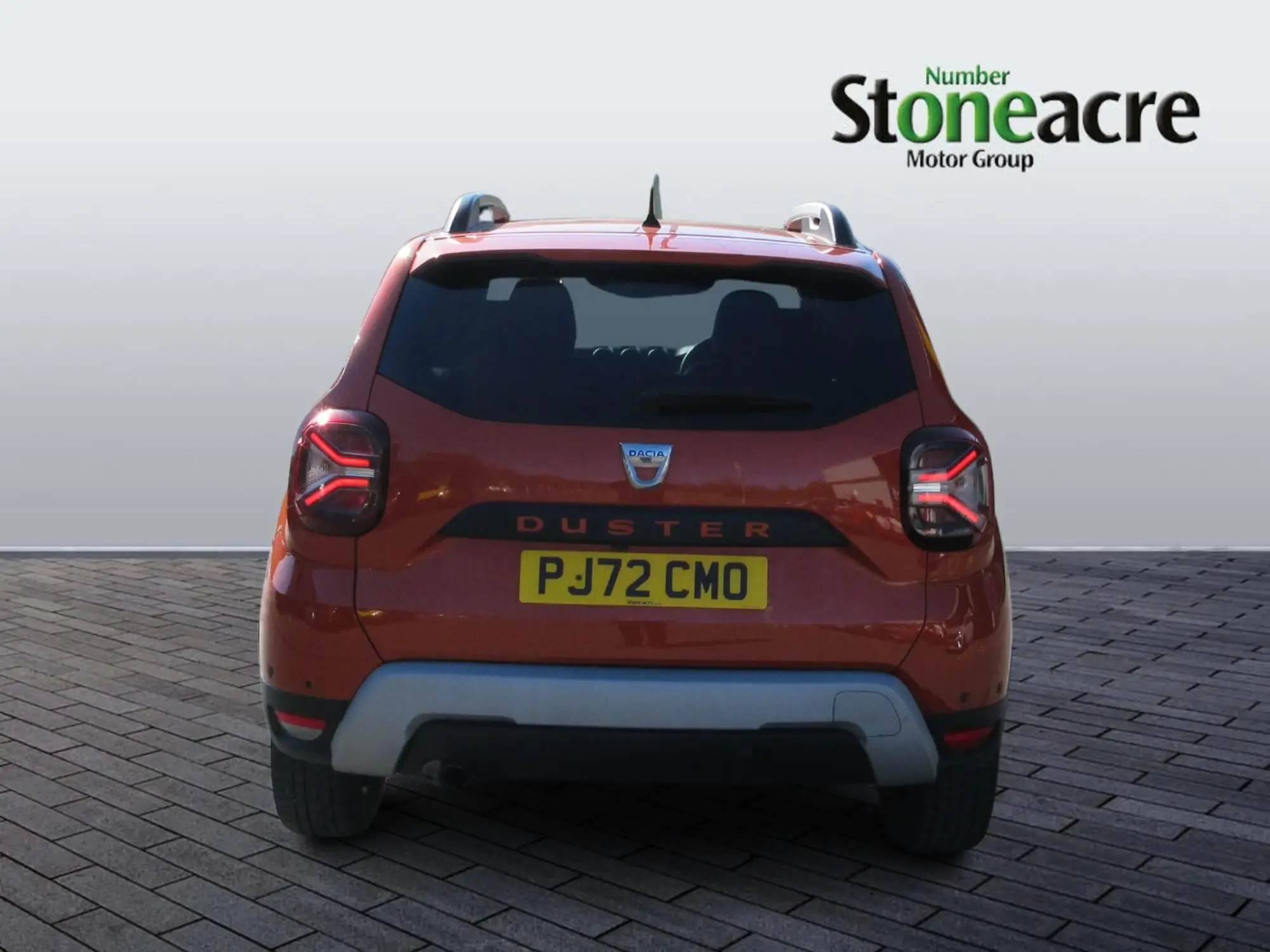 Dacia Duster Extreme SE TCe 90 4x2 PJ72CMO Image 3