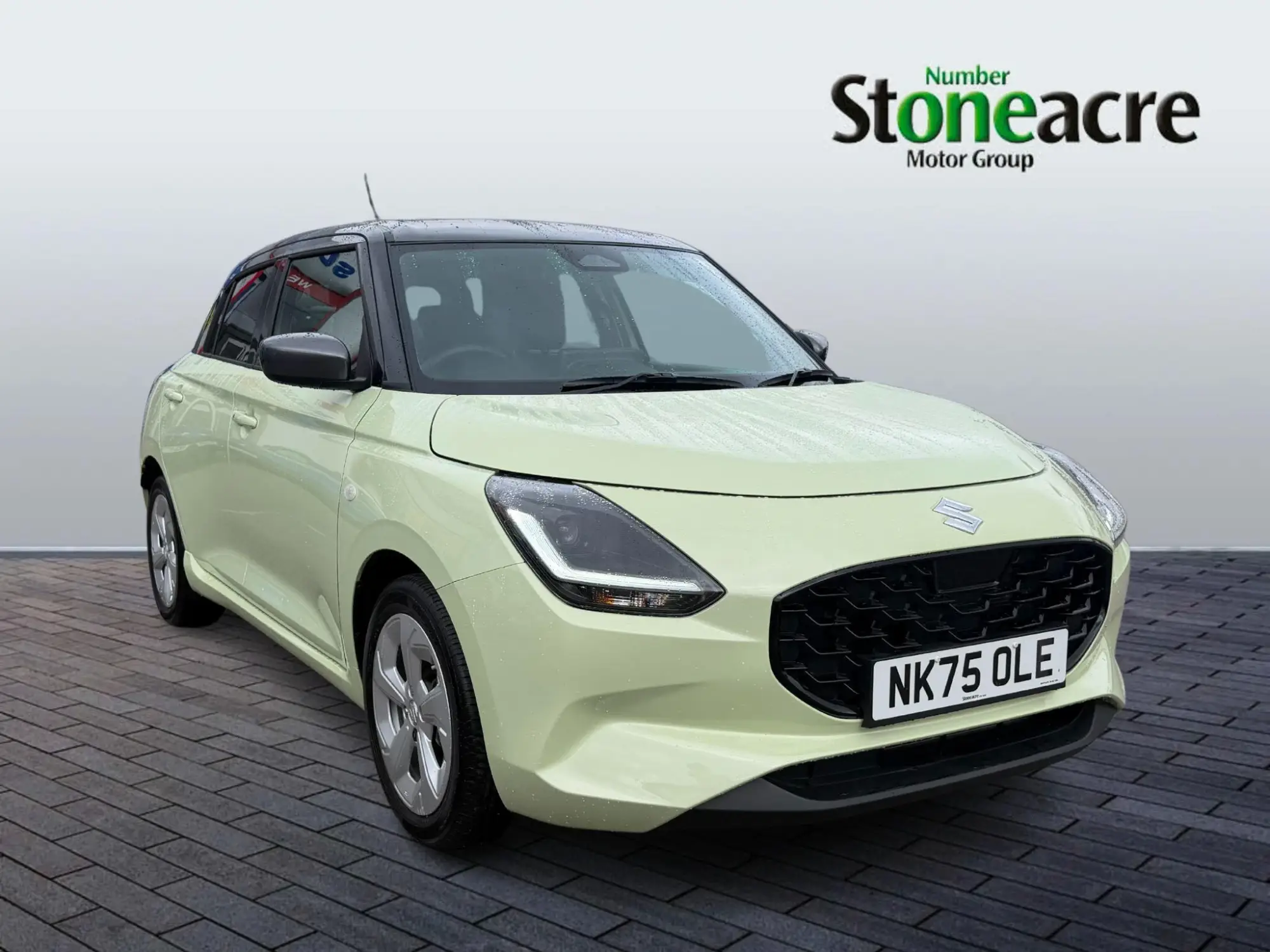 Suzuki Swift 1.2 MHEV Motion Euro 6 (s/s) 5dr NK75OLE Image 1