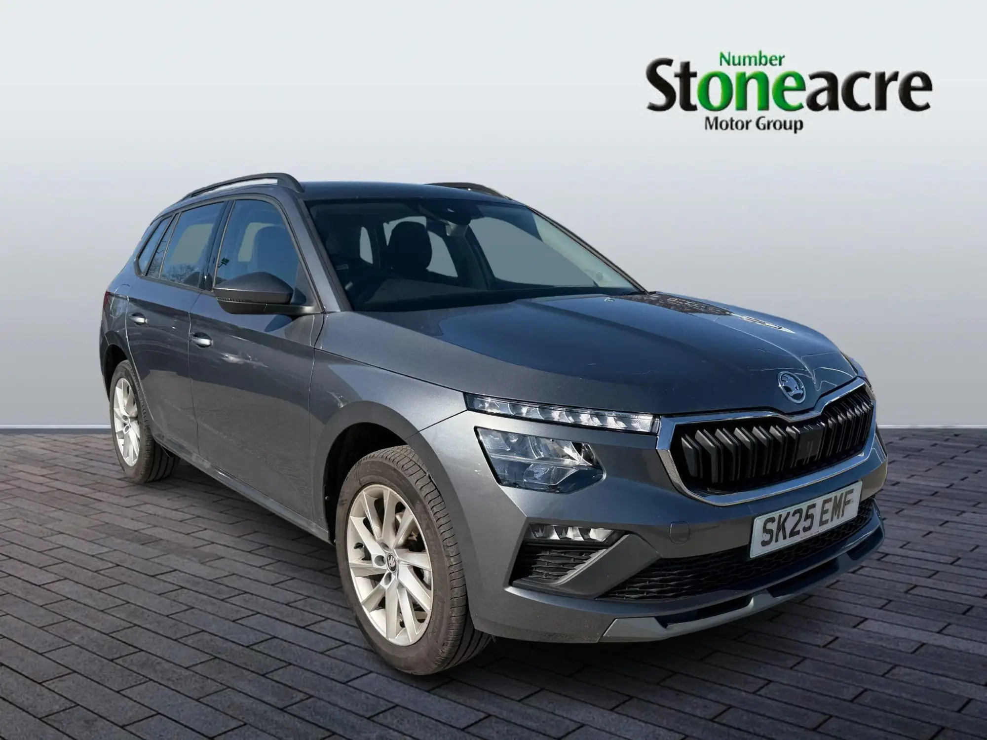 Skoda Kamiq 1.0 TSI SE Edition Euro 6 (s/s) 5dr SK25EMF Image 1