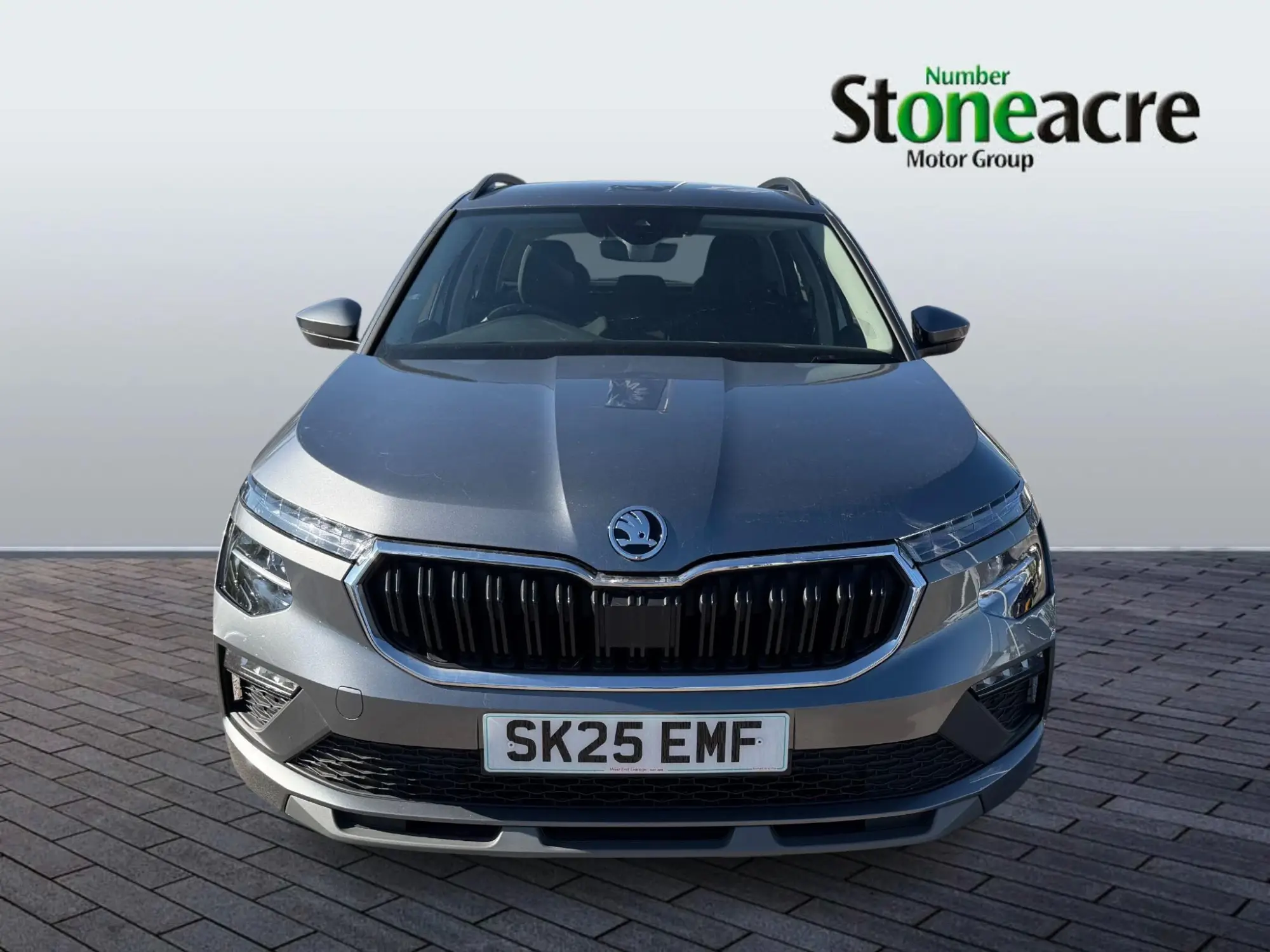 Skoda Kamiq 1.0 TSI SE Edition Euro 6 (s/s) 5dr SK25EMF Image 2