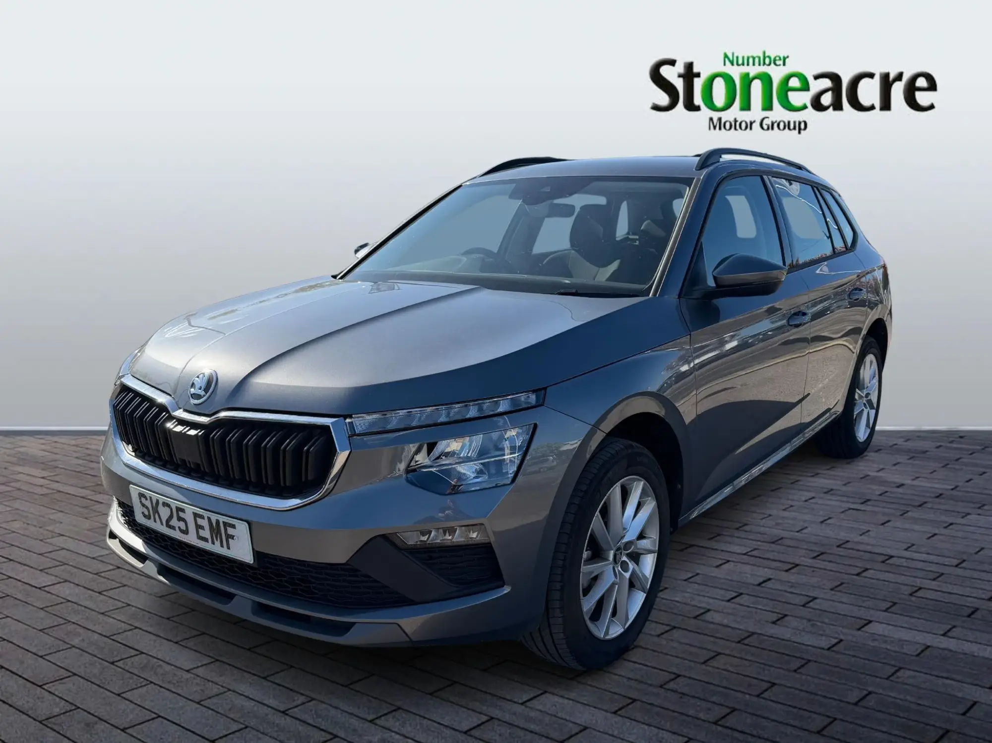 Skoda Kamiq 1.0 TSI SE Edition Euro 6 (s/s) 5dr SK25EMF Image 3
