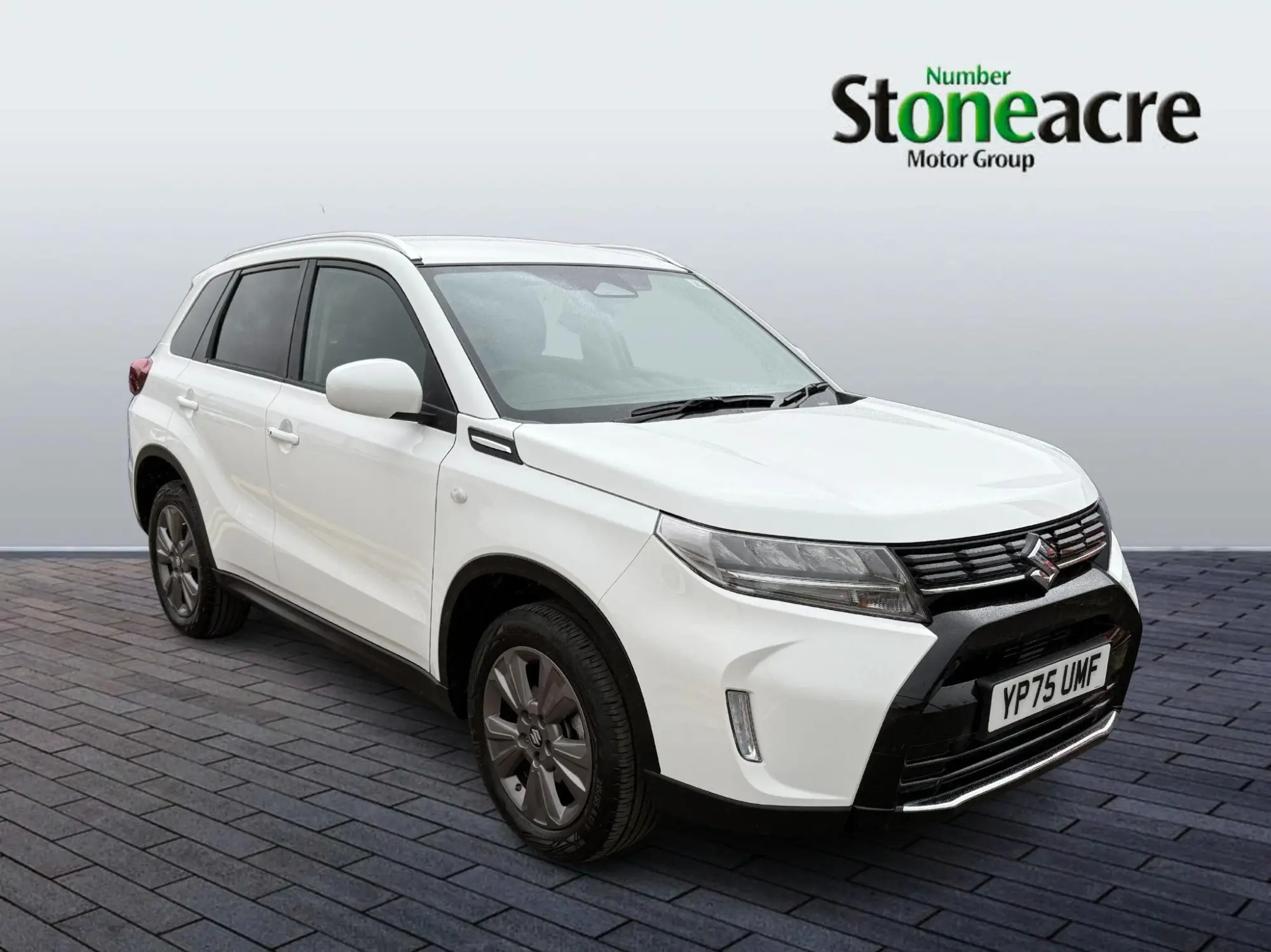 Suzuki Vitara 1.4 Boosterjet MHEV Motion Auto Euro 6 (s/s) 5dr YP75UMF Image 1