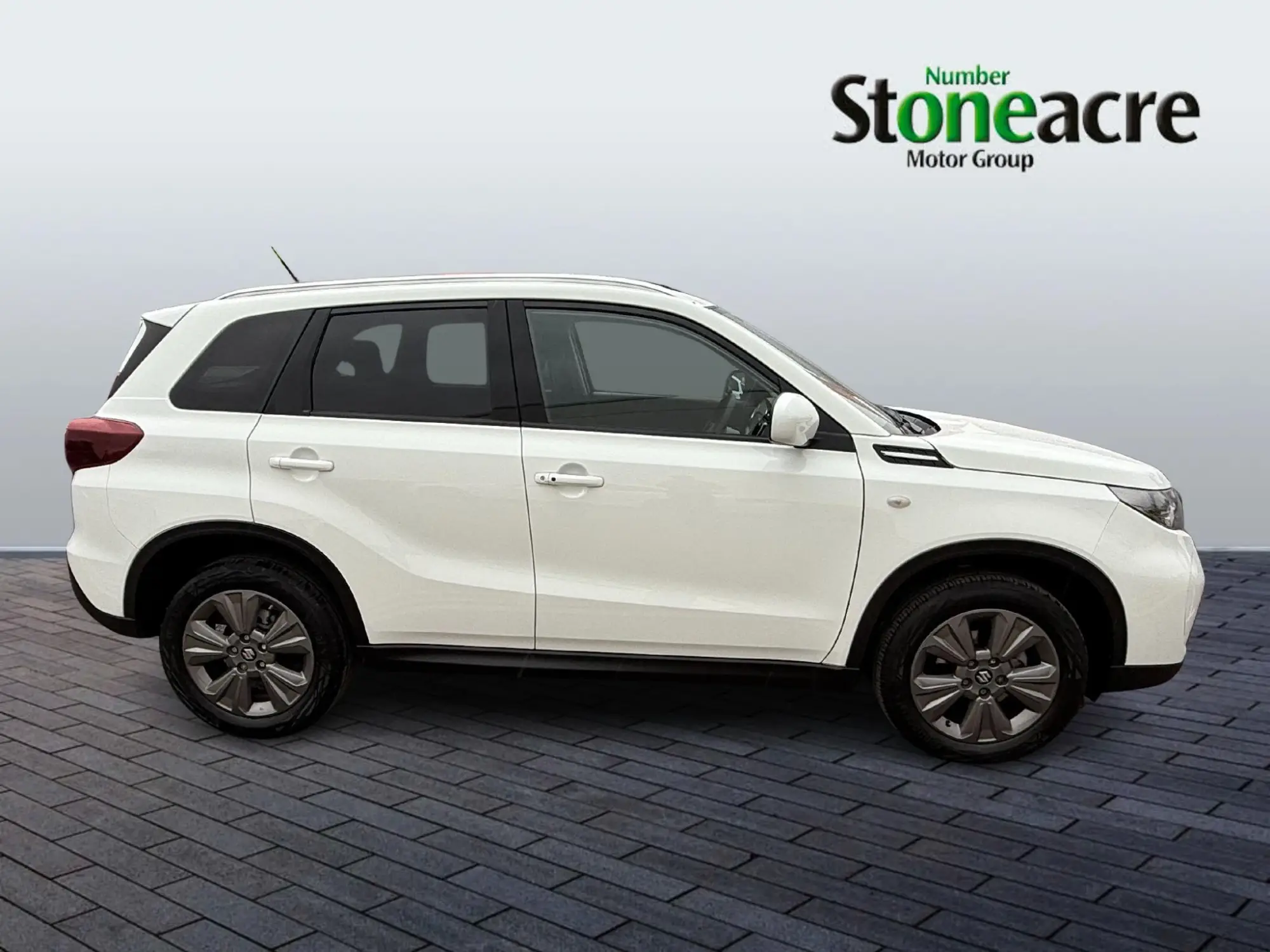 Suzuki Vitara 1.4 Boosterjet MHEV Motion Auto Euro 6 (s/s) 5dr YP75UMF Image 2