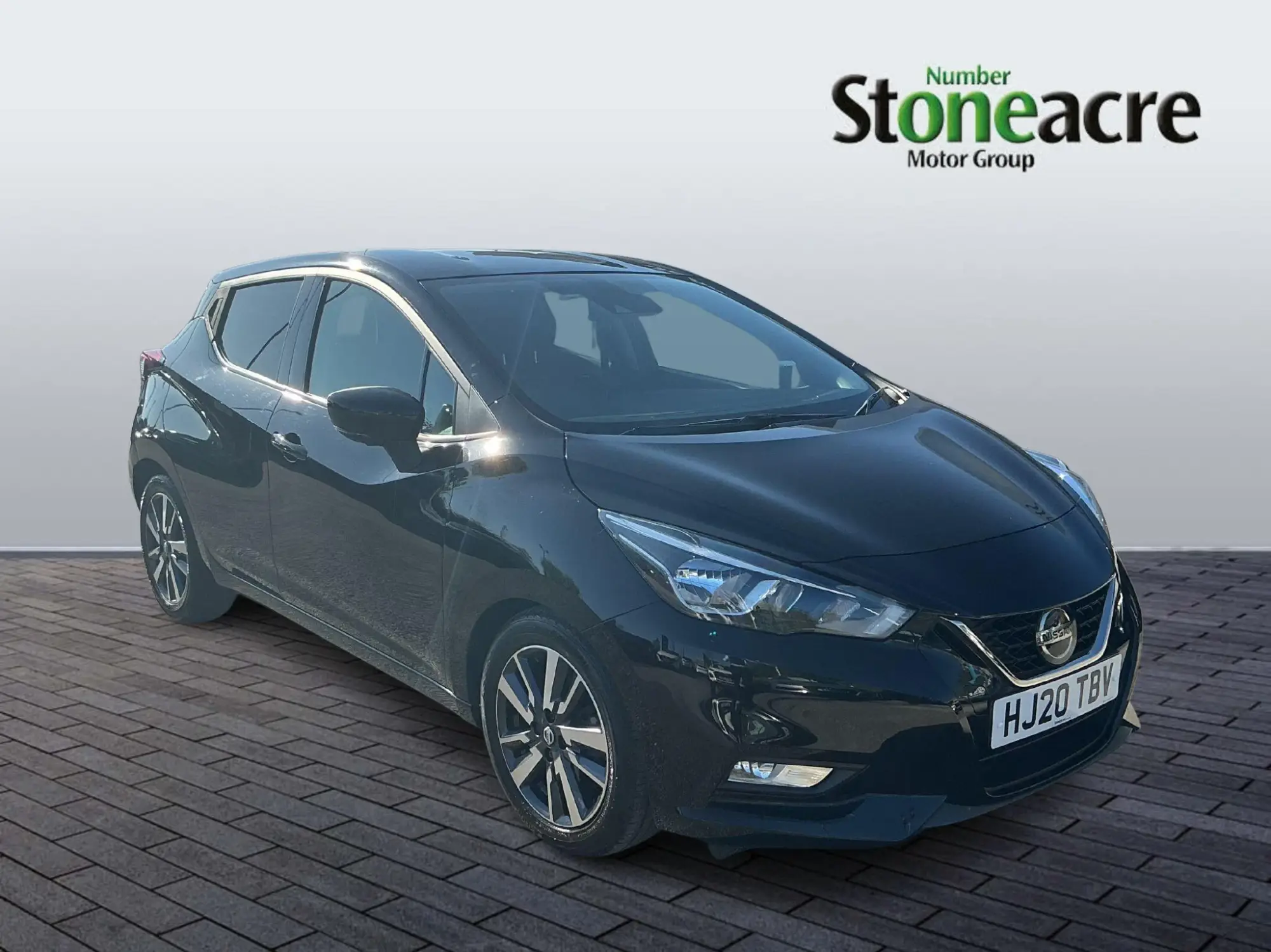 Nissan MICRA 1.0 IG-T Tekna XTRON Euro 6 (s/s) 5dr HJ20TBV Image 1