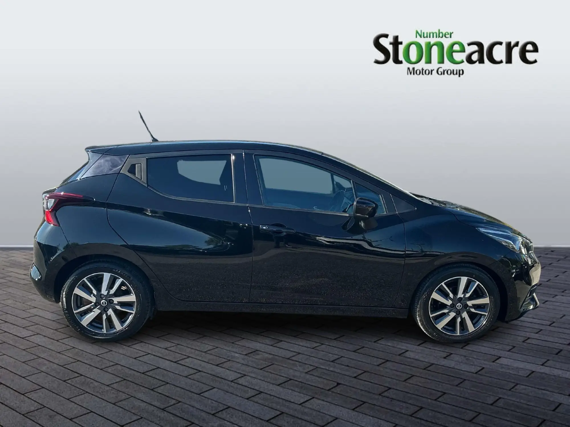 Nissan MICRA 1.0 IG-T Tekna XTRON Euro 6 (s/s) 5dr HJ20TBV Image 2