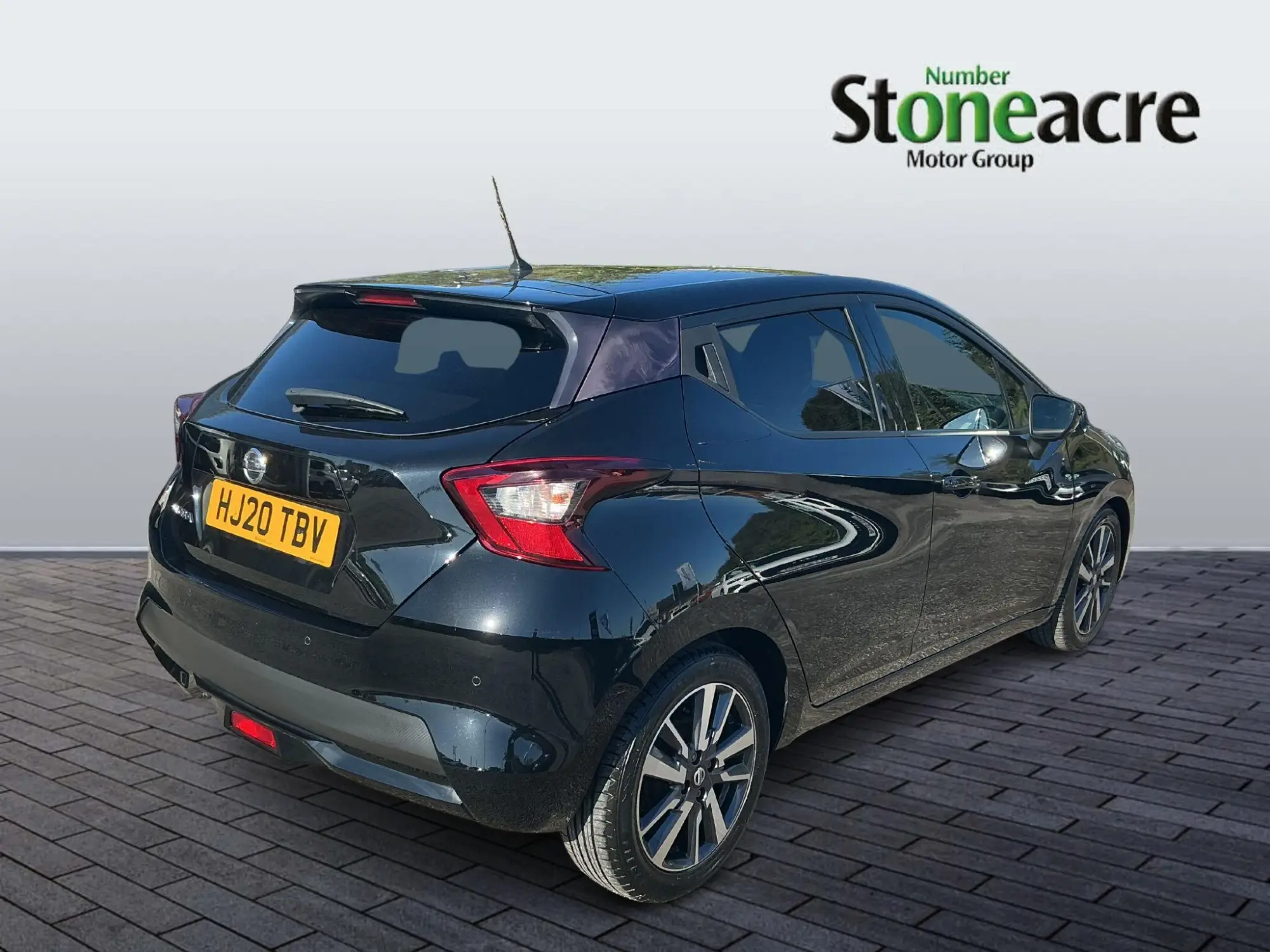 Nissan MICRA 1.0 IG-T Tekna XTRON Euro 6 (s/s) 5dr HJ20TBV Image 3