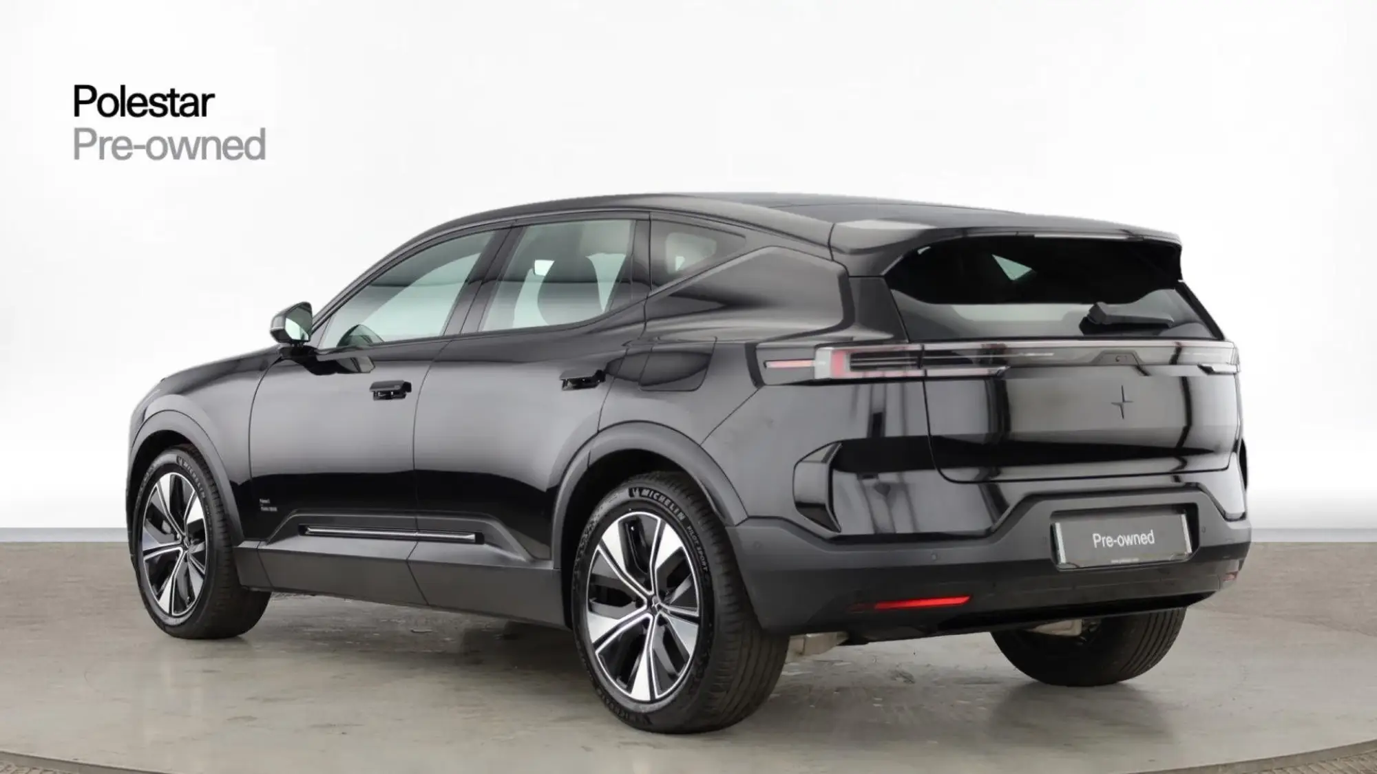 Polestar 3 Dual Motor 111kWh Long Range SUV 5dr Electric Auto 4WD (489 ps) OW74HBD Image 3