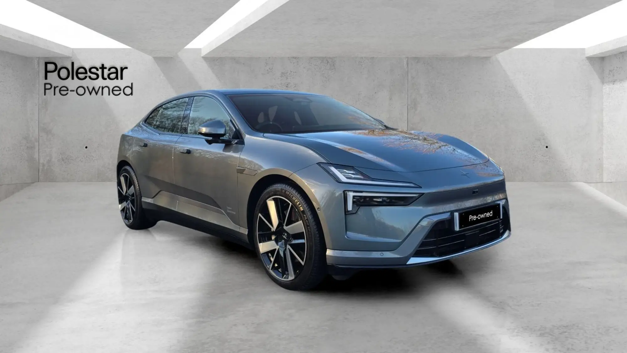 Polestar 4 Image 1