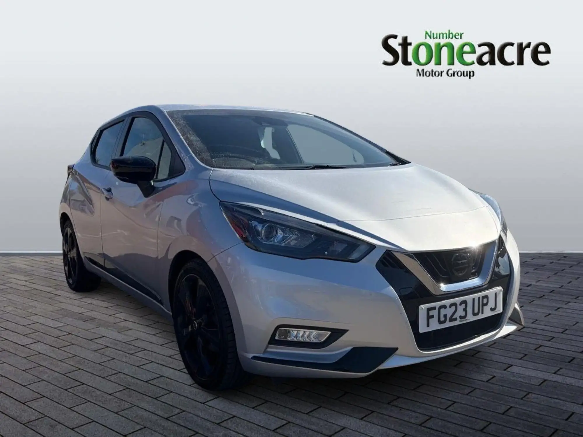 Nissan MICRA 1.0 IG-T N-Sport Euro 6 (s/s) 5dr FG23UPJ Image 1